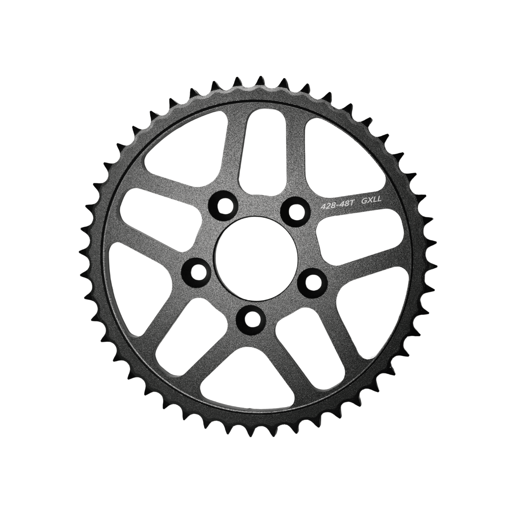 Arctic Leopard XE Rear Sprocket 48T (Arctic Leopard OEM)