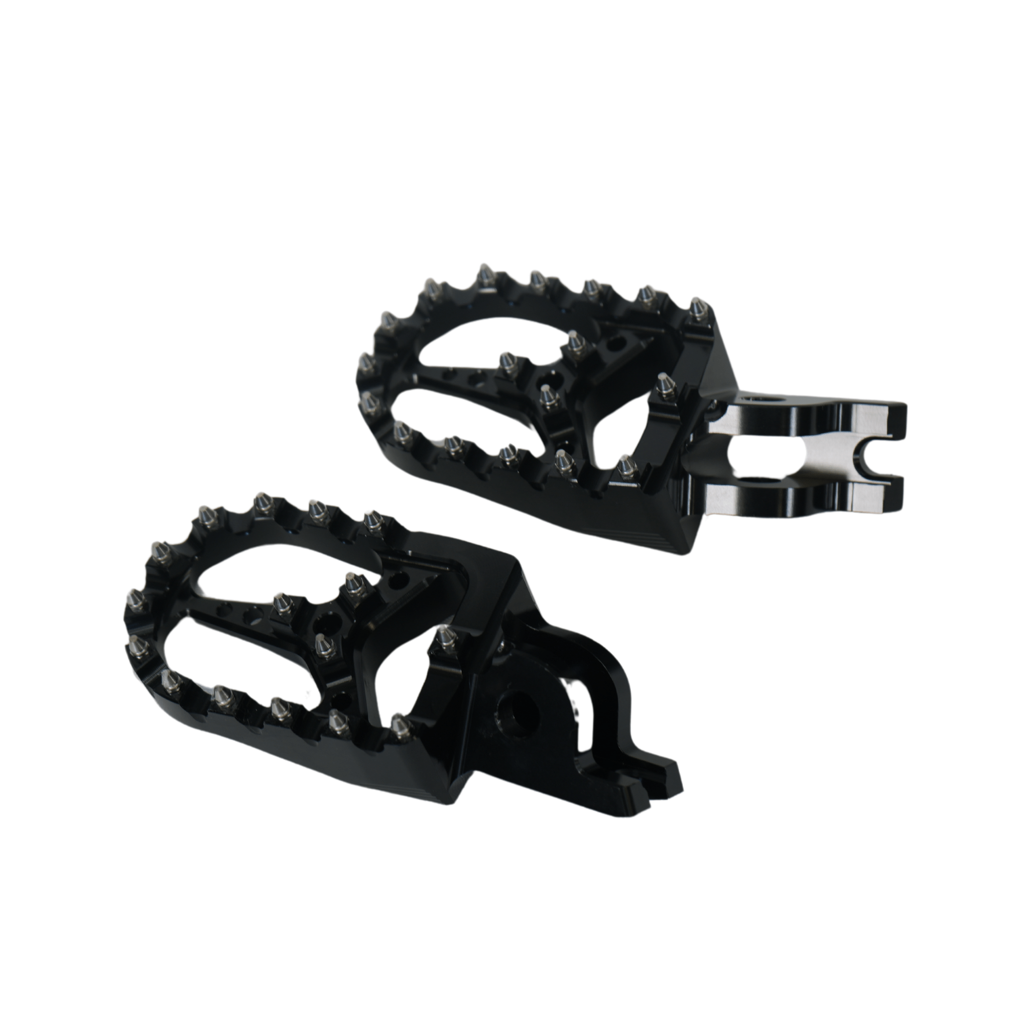 Arctic Leopard EXE Footpegs (Arctic Leopard OEM)