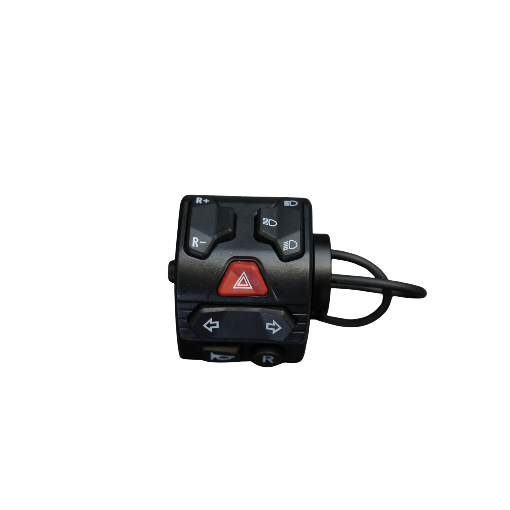 Arctic Leopard EXE Hand Controls Left Side (Arctic Leopard EXE OEM)