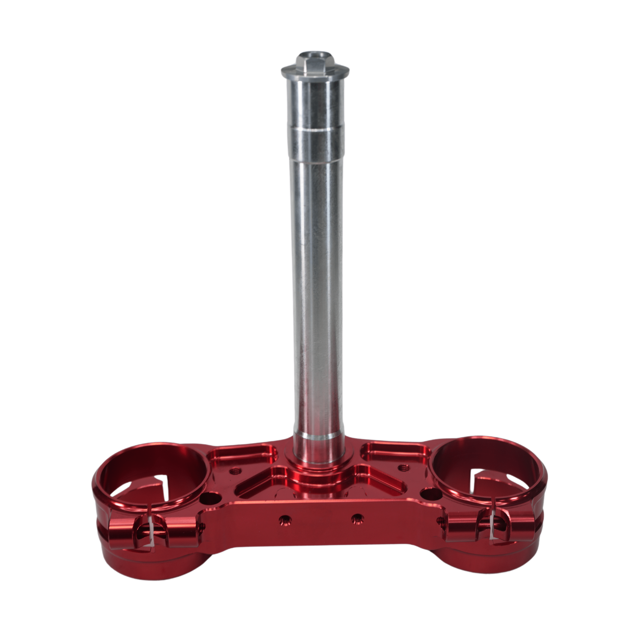 Arctic Leopard  EXE Lower Triple With Rod (Arctic Leopard OEM)