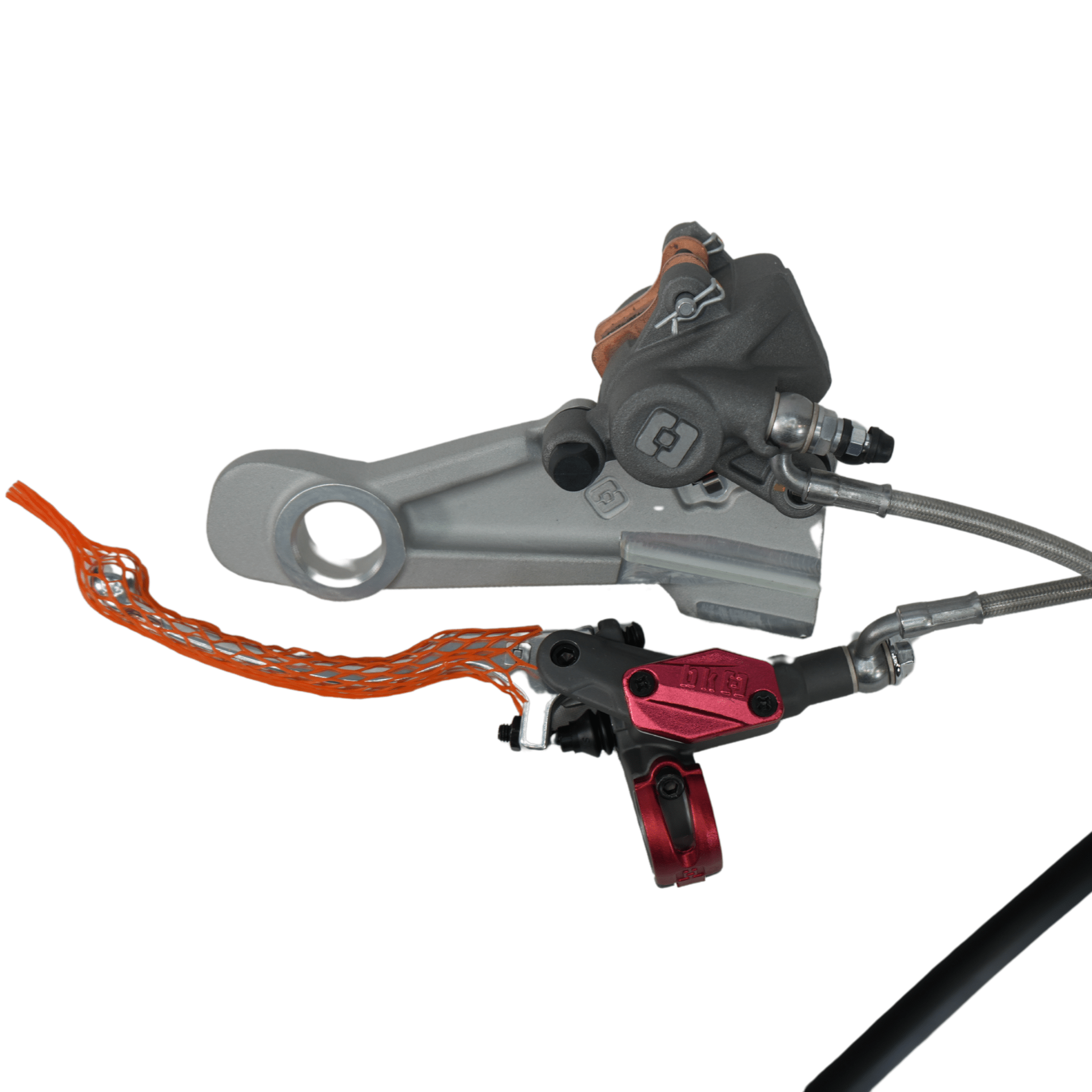 Arctic Leopard  EXE Rear Brake Assembly Foot Brake (Arctic Leopard OEM)