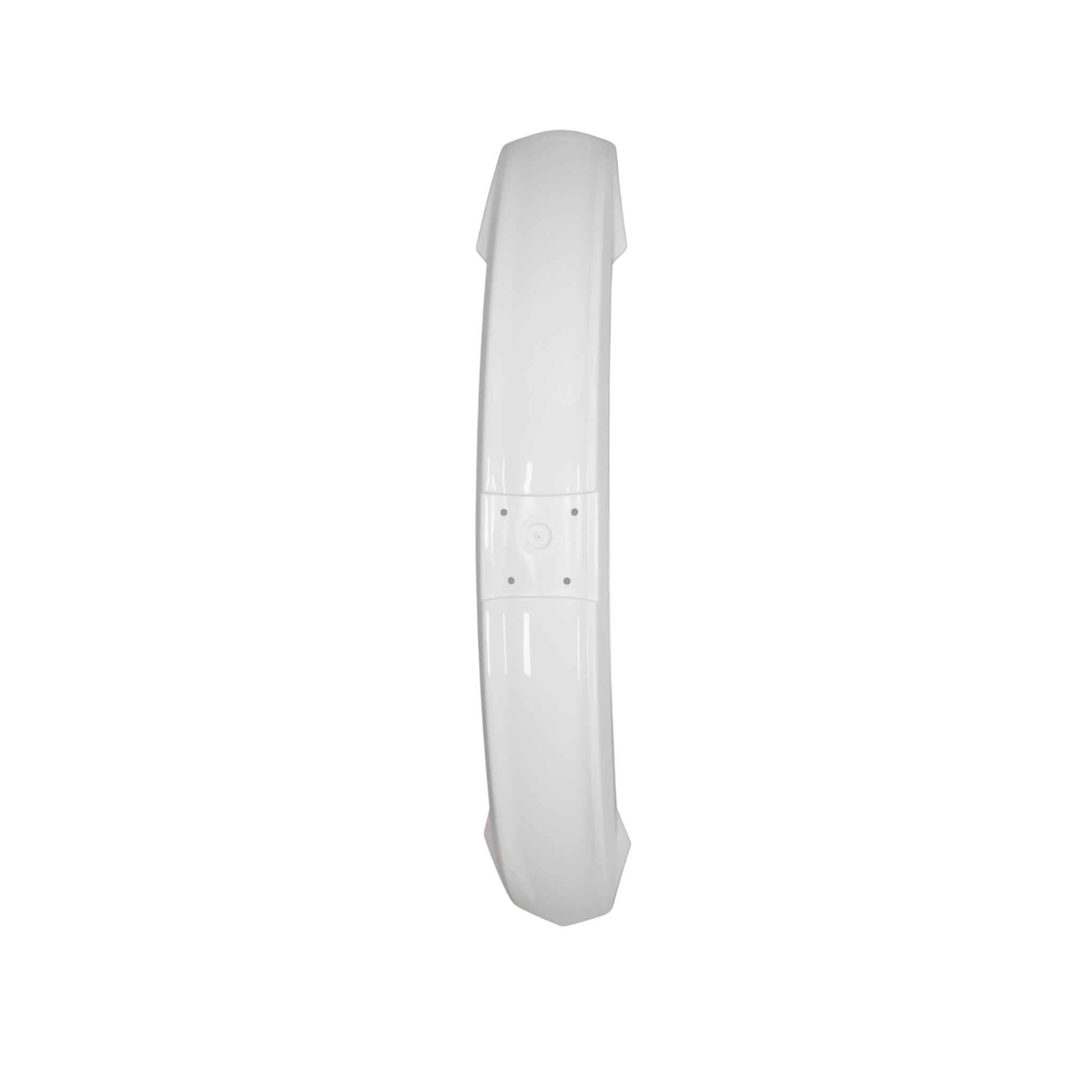 Arctic Leopard EXT White Front Fender (Arctic Leopard EXT OEM)