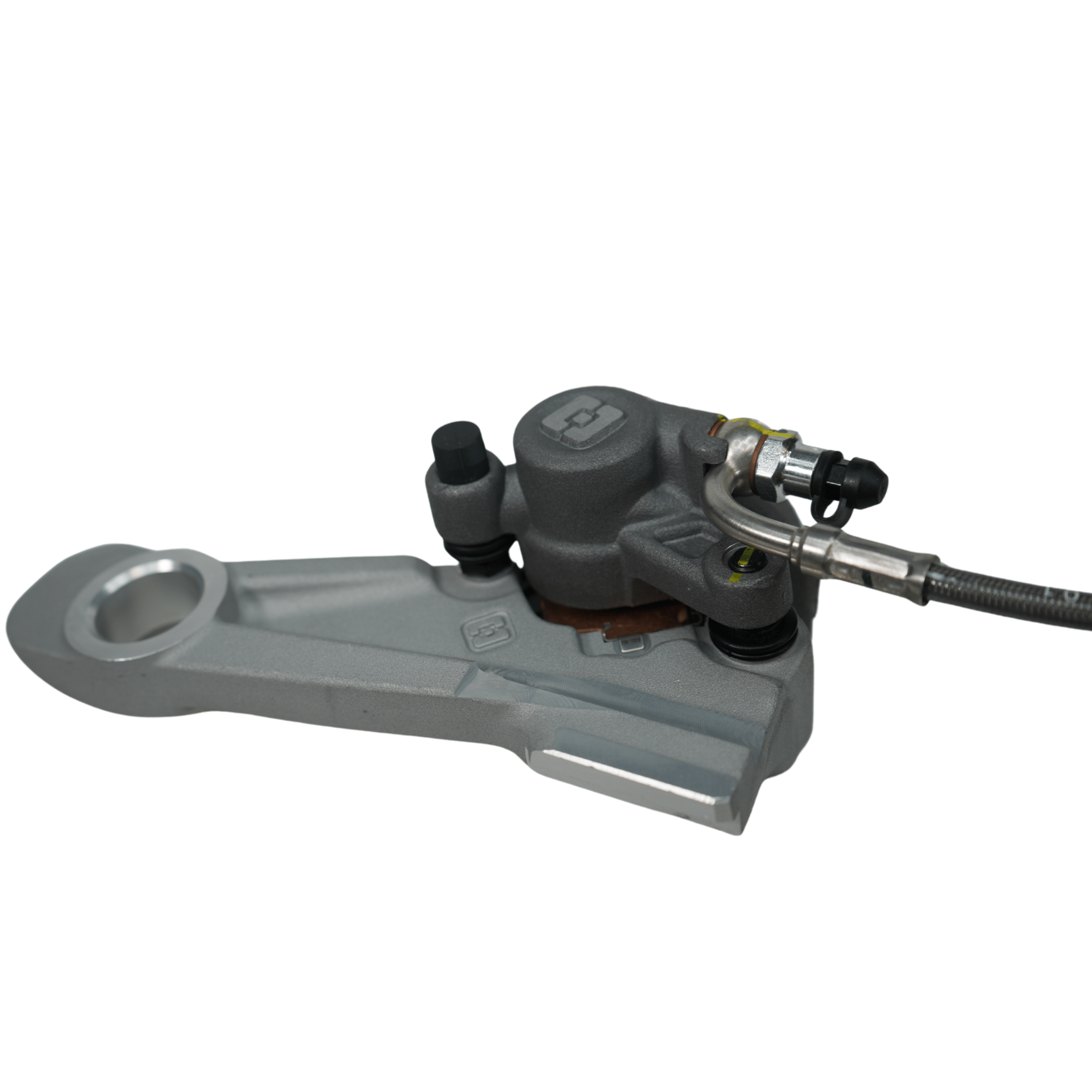 Arctic Leopard Braketec EXE Rear Brake (Arctic Leopard OEM)