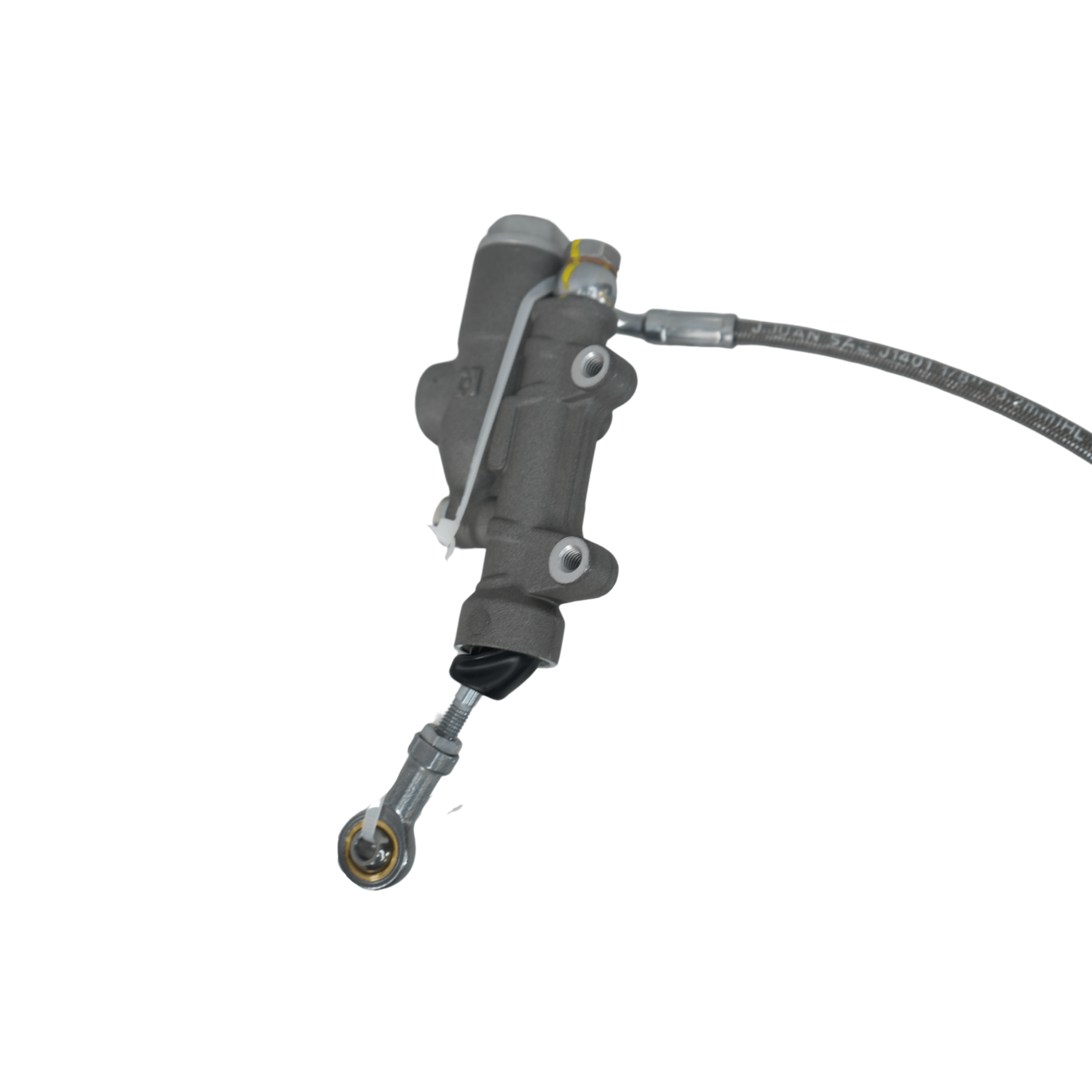 Arctic Leopard Braketec EXE Rear Brake (Arctic Leopard OEM)