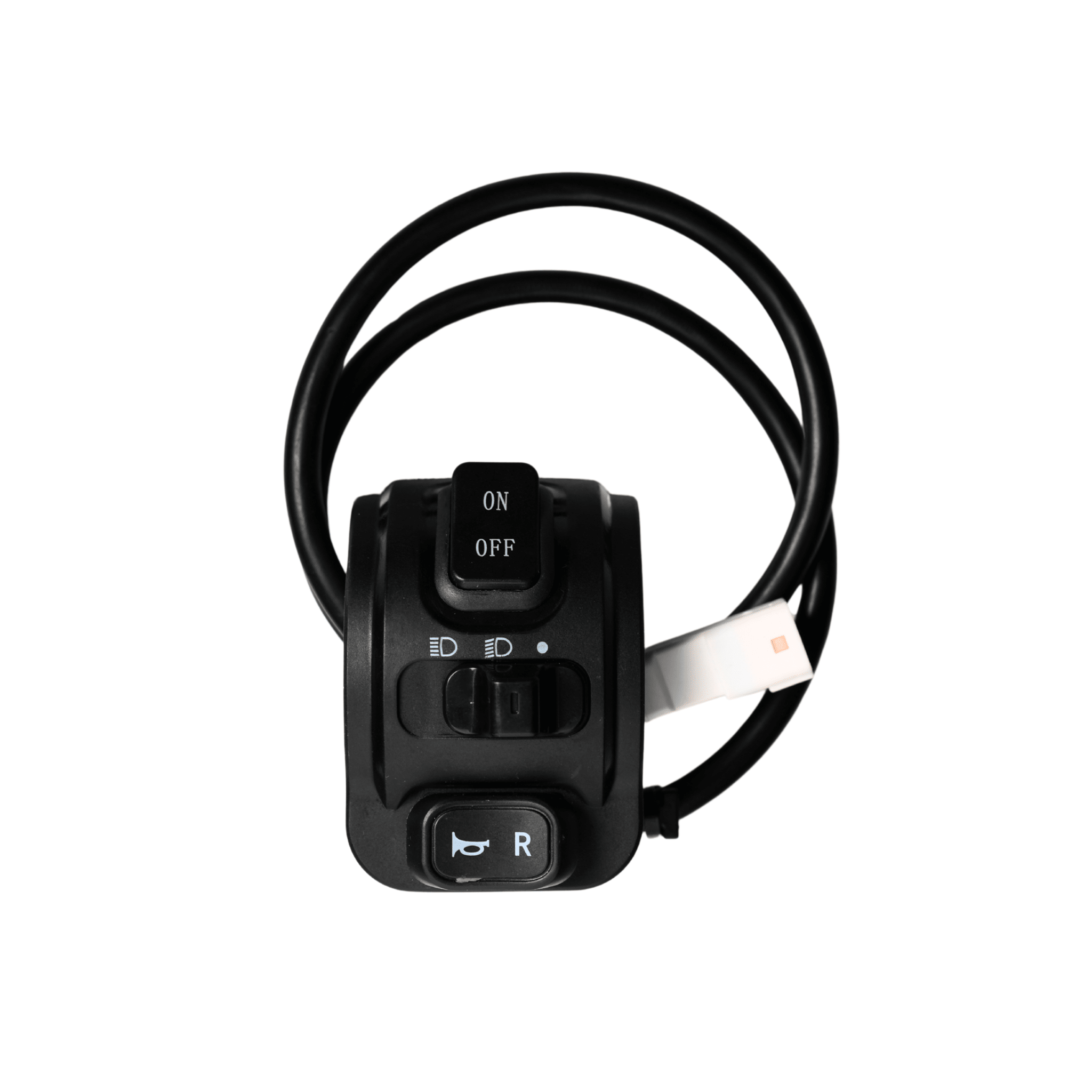 Arctic Leopard XE Left Hand Control (Arctic Leopard XE OEM)