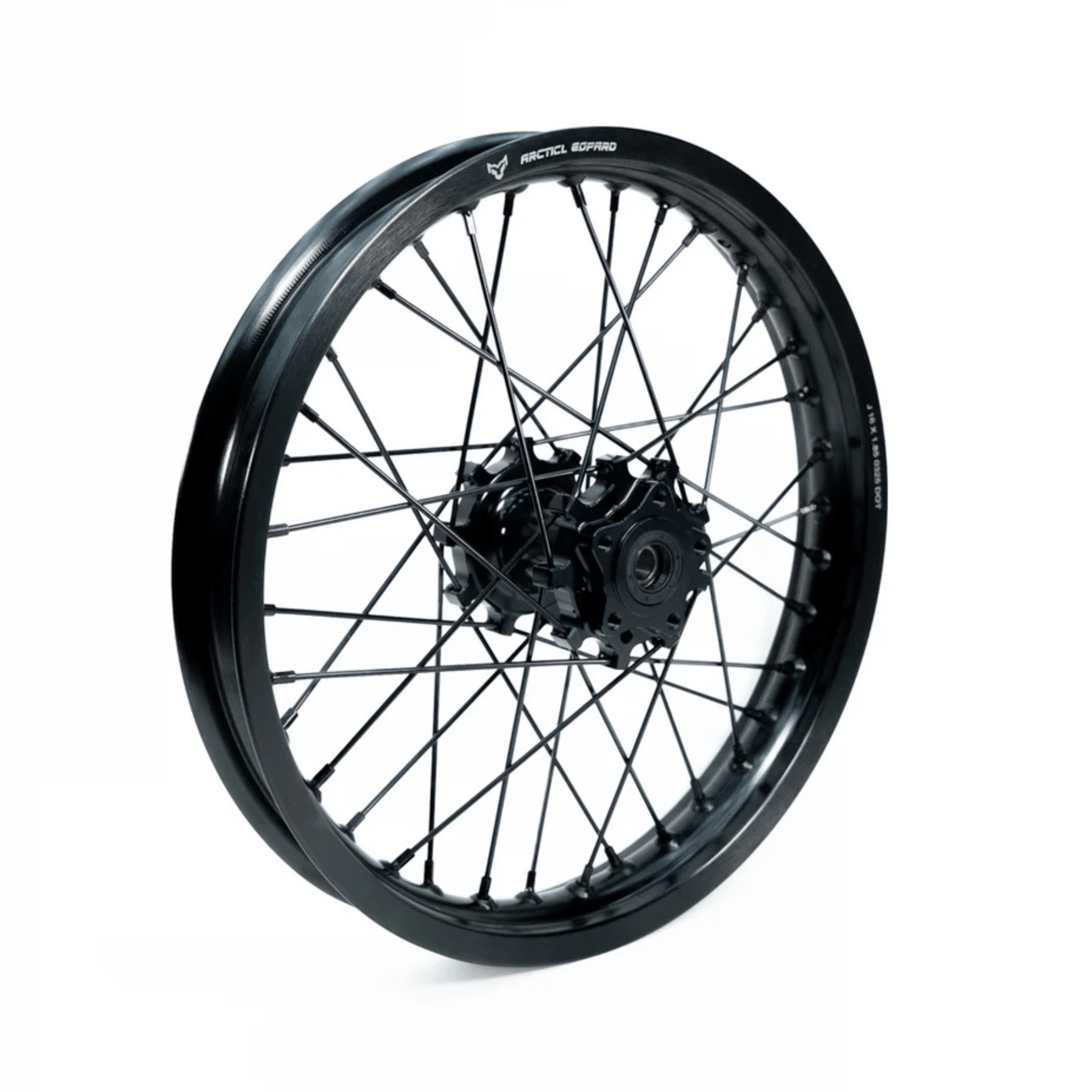 Arctic Leopard XE  Pro 16" Rear Wheel (Arctic Leopard XE  Pro OEM)