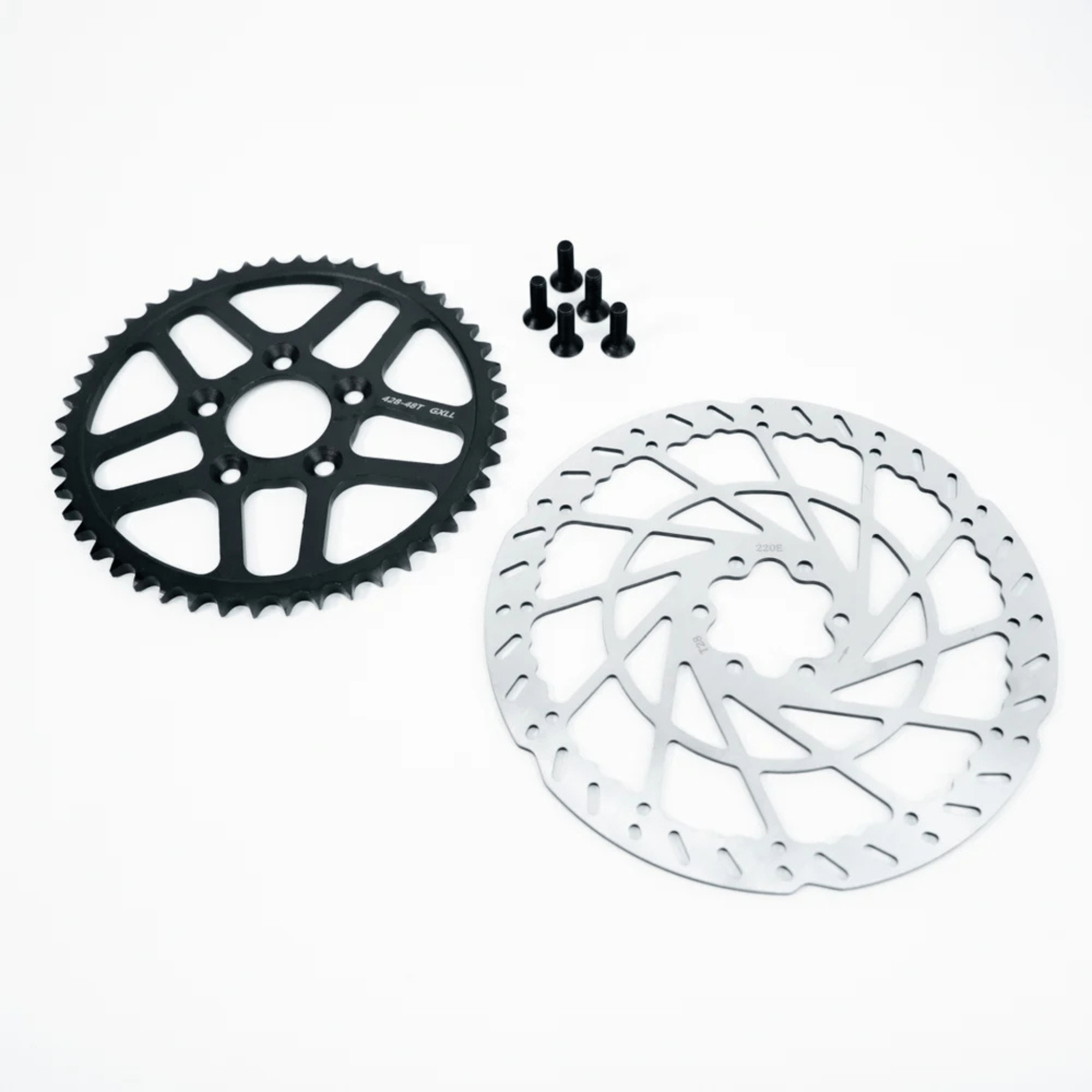 Arctic Leopard XE  Pro 16" Rear Wheel (Arctic Leopard XE  Pro OEM)