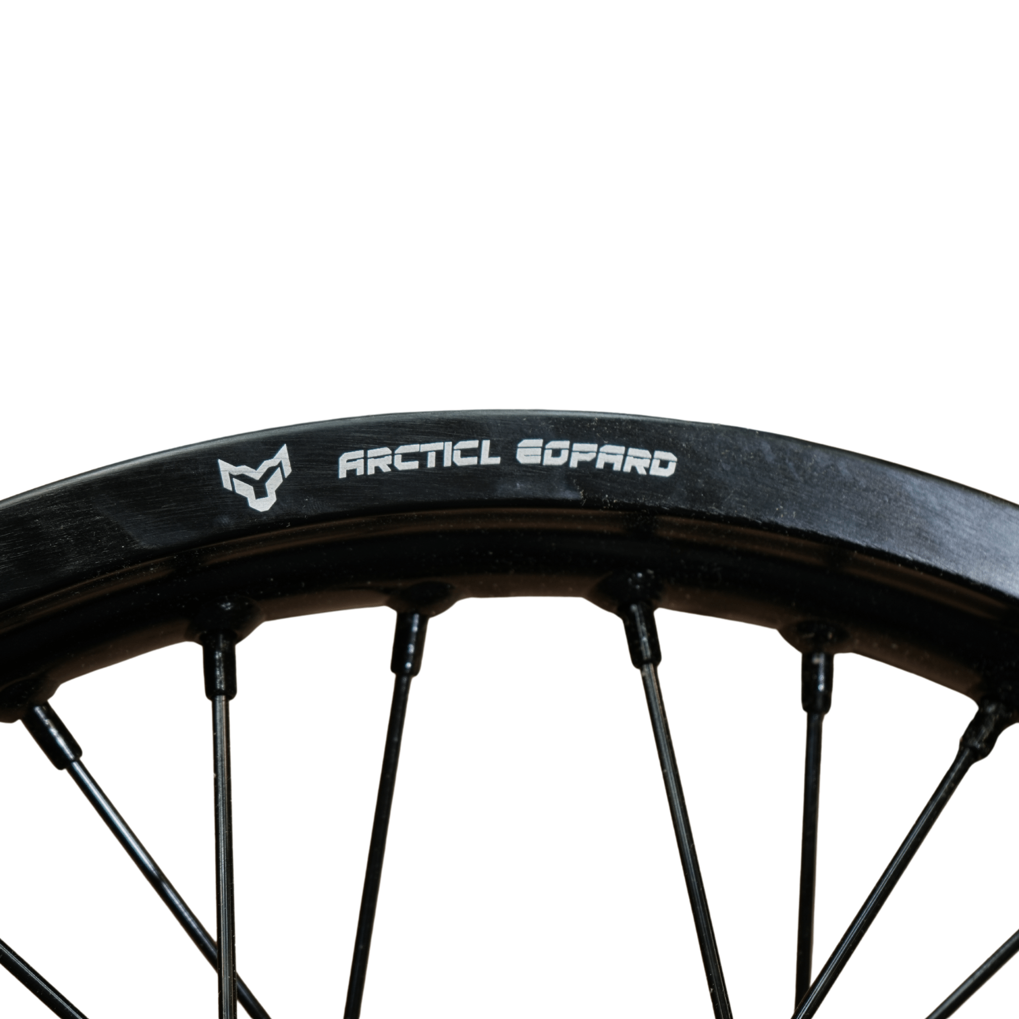 Arctic Leopard XE  Pro 18" Rear Wheel (Arctic Leopard XE  Pro OEM)