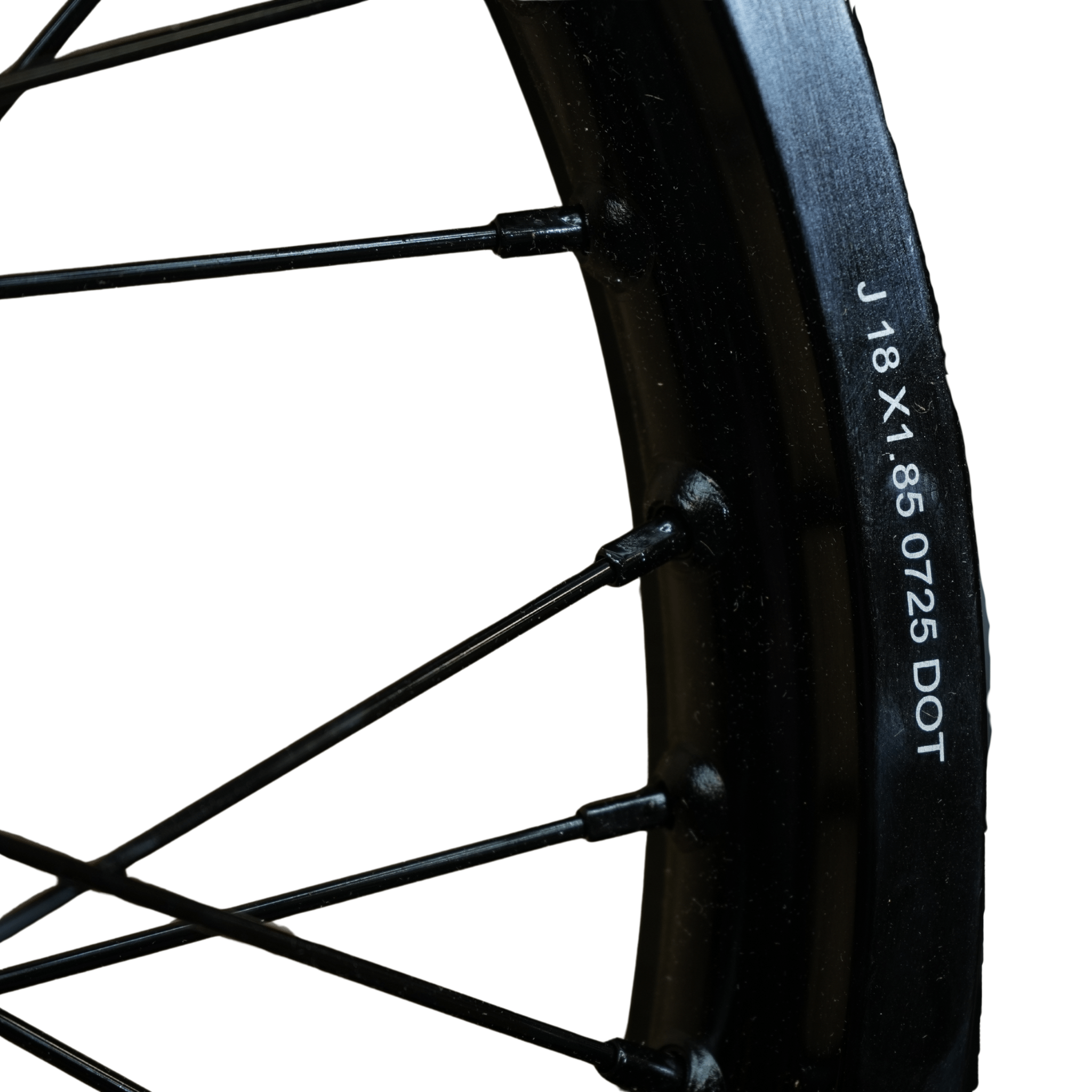 Arctic Leopard XE  Pro 18" Rear Wheel (Arctic Leopard XE  Pro OEM)