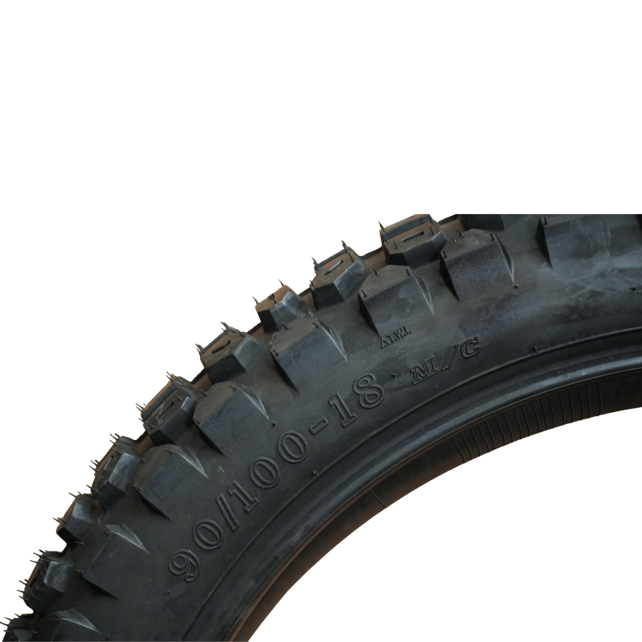 Arctic Leopard XE Pro 18" Rear Wheel Tire Dual Sport (Arctic Leopard XE  Pro OEM)