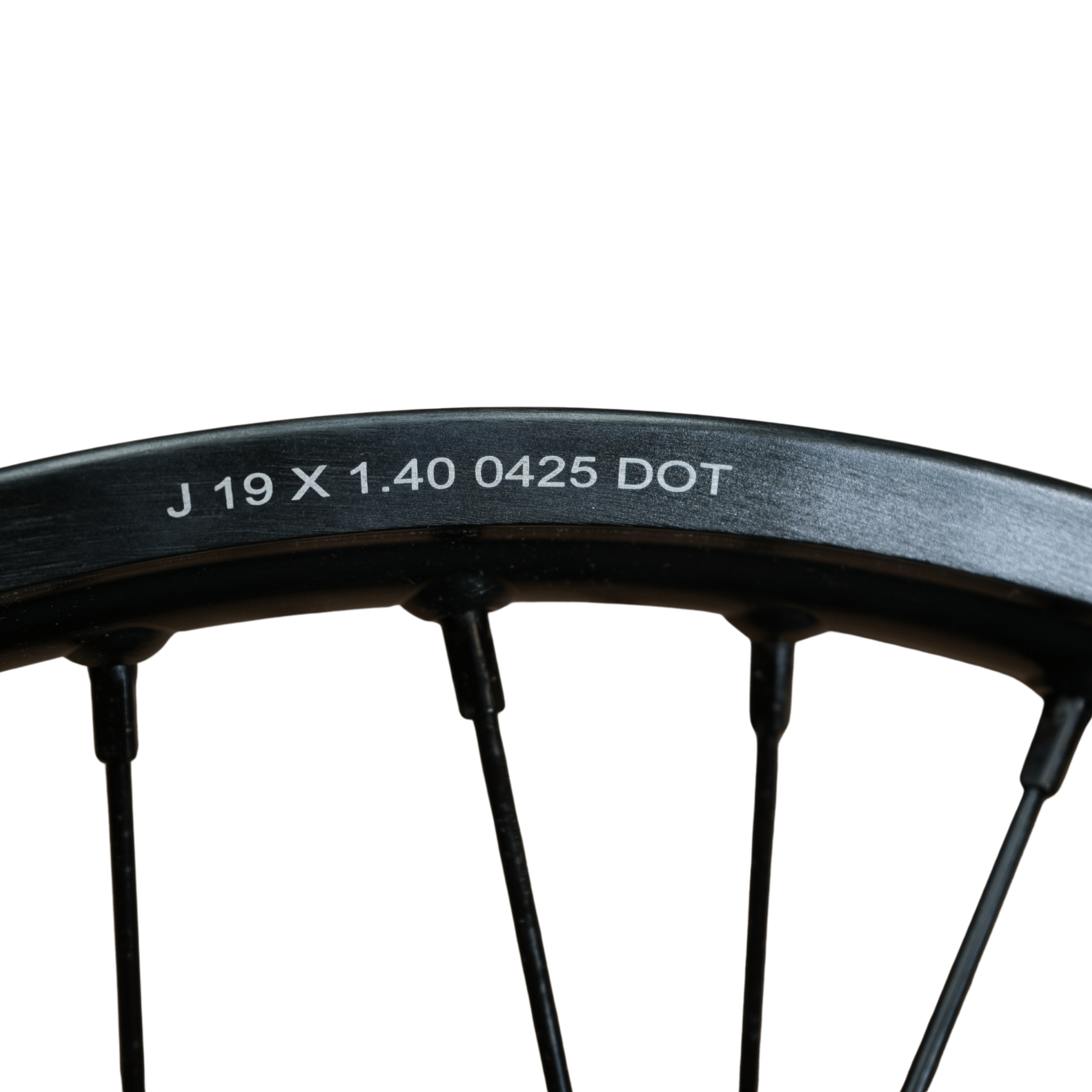 Arctic Leopard XE  Pro 21" Front Wheel (Arctic Leopard XE Pro OEM)