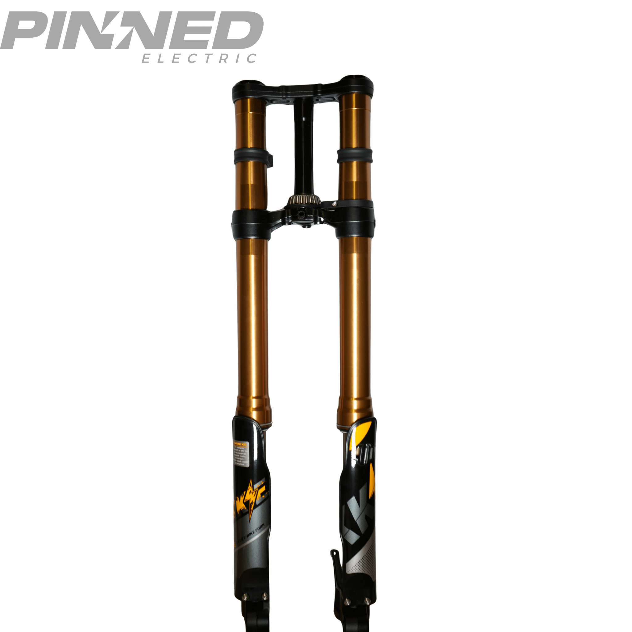 Arctic Leopard XE Pro/Pro S Front Forks (Arctic Leopard XE Pro OEM)