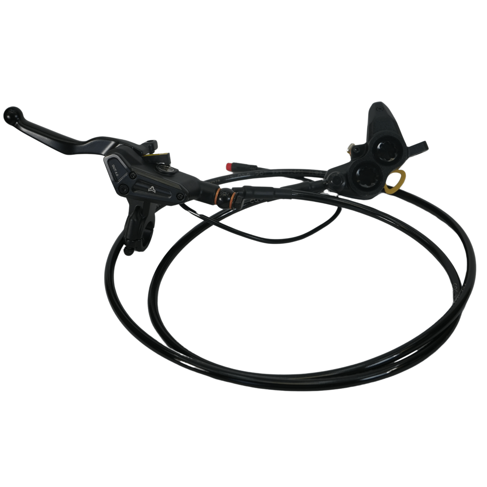 Arctic Leopard XE Pro Rear Brake Assembly (Arctic Leopard XE  Pro OEM)