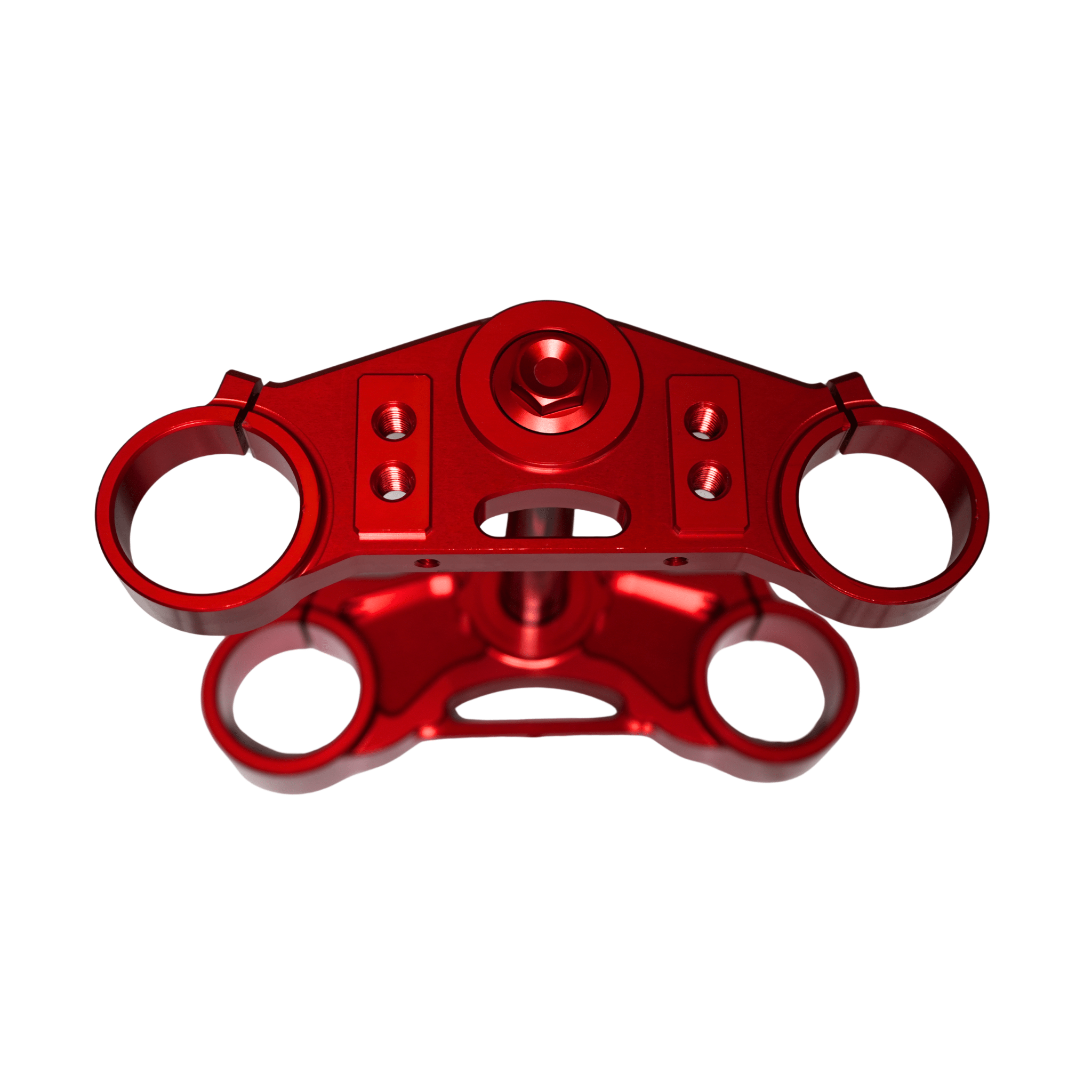 Arctic Leopard EX Triple Clamp New Model (AL EX OEM)