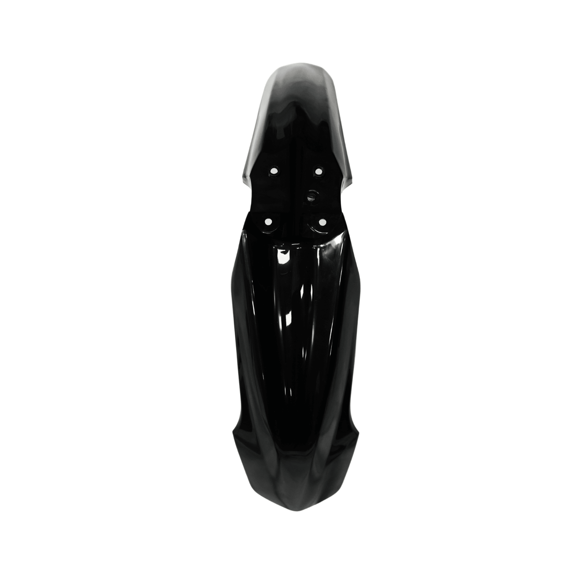 Arctic Leopard EXE Front Fender (AL EXE OEM) - Pinned Electric
