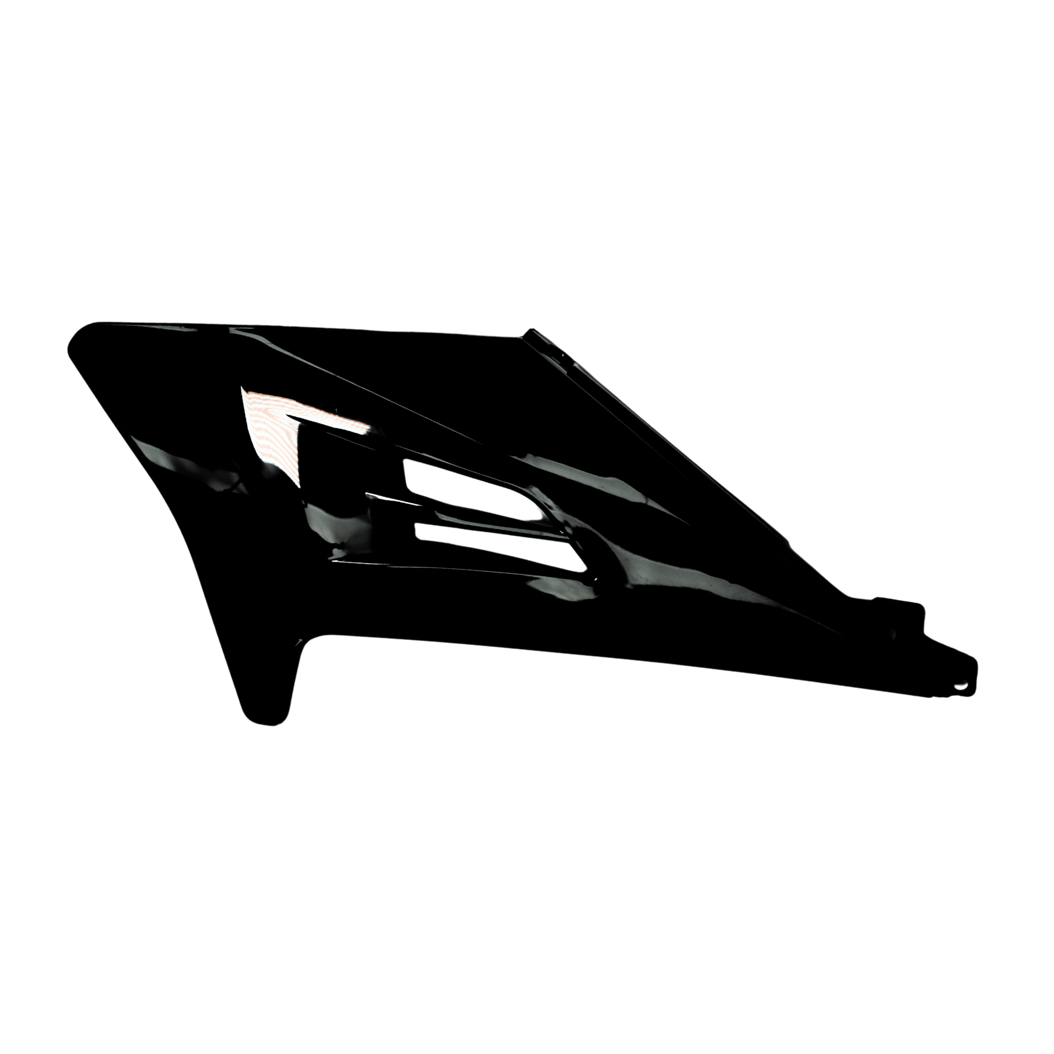 Arctic Leopard EXE Shroud Front Panel (AL EXE OEM) - Pinned Electric