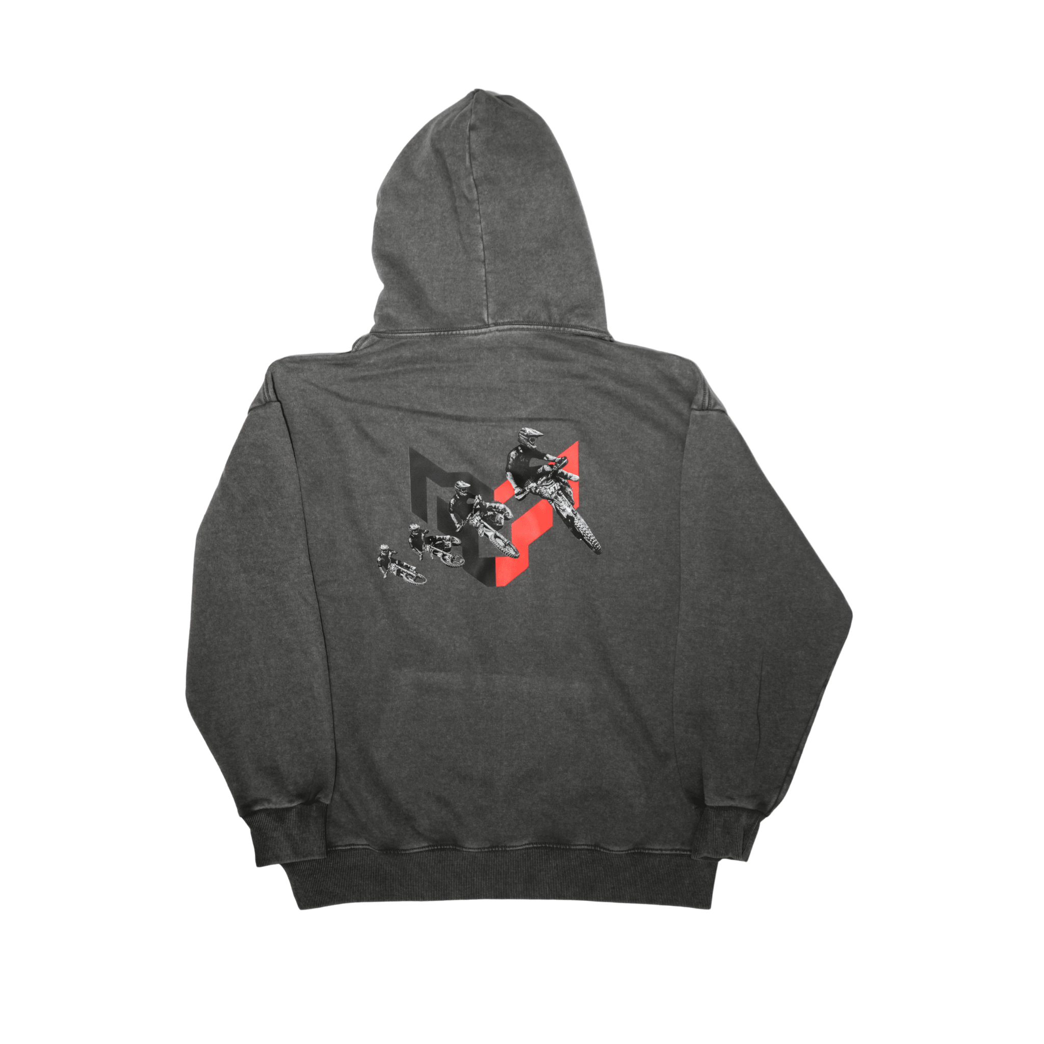 Arctic Leopard Hoodie