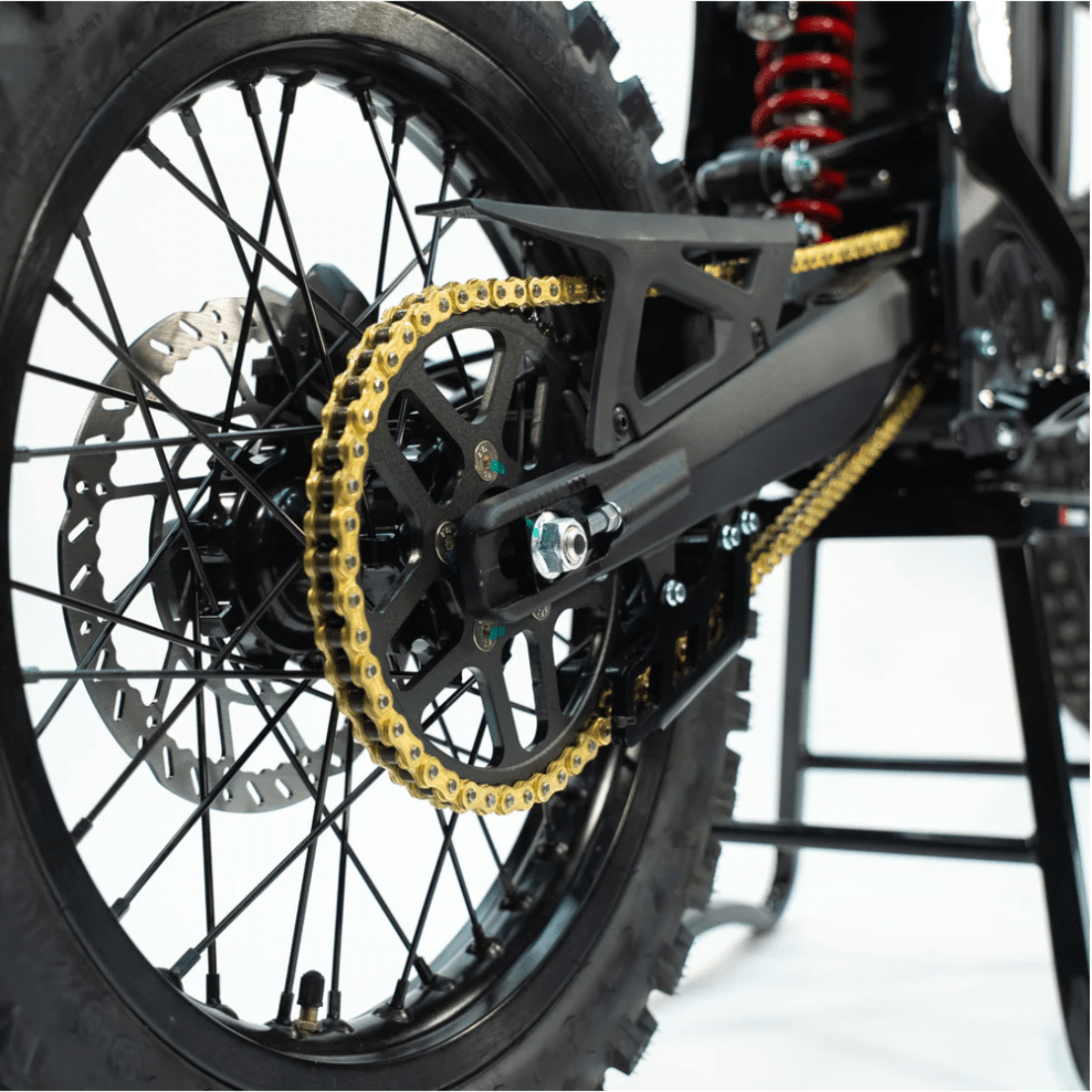 Arctic Leopard XE PRO S Enduro