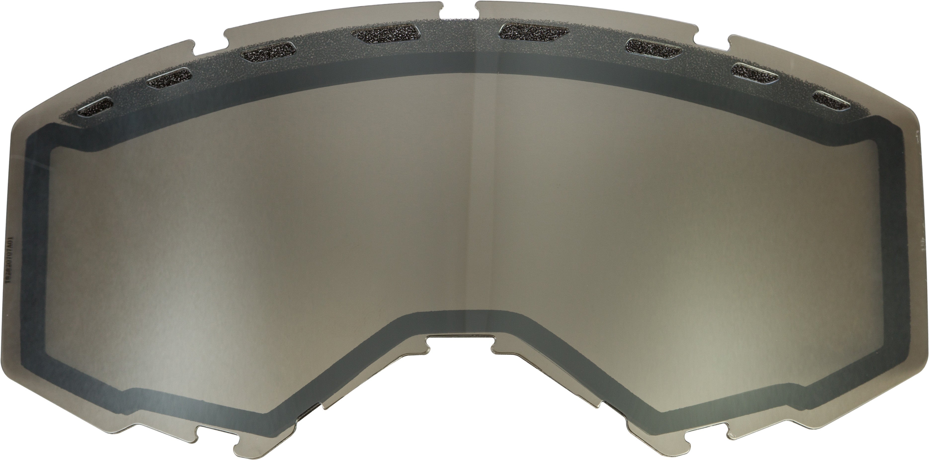 Youth Goggle Dual Lens w/Vents