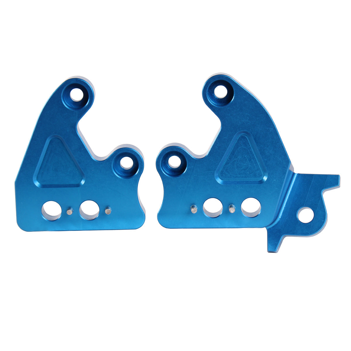 Sur Ron Billet Peg Brackets Kit With Kickstand Option