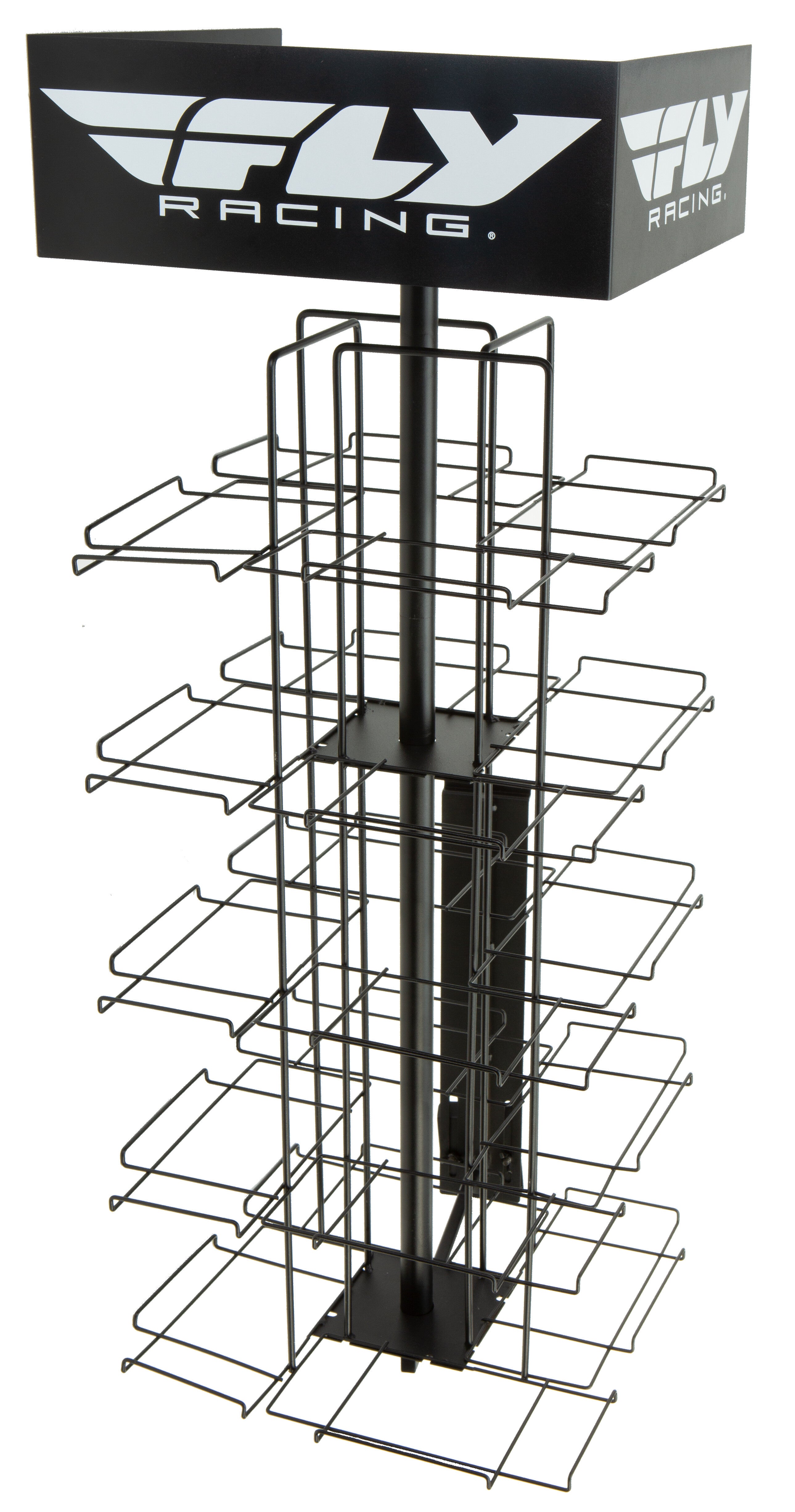 Spinner Goggle Display