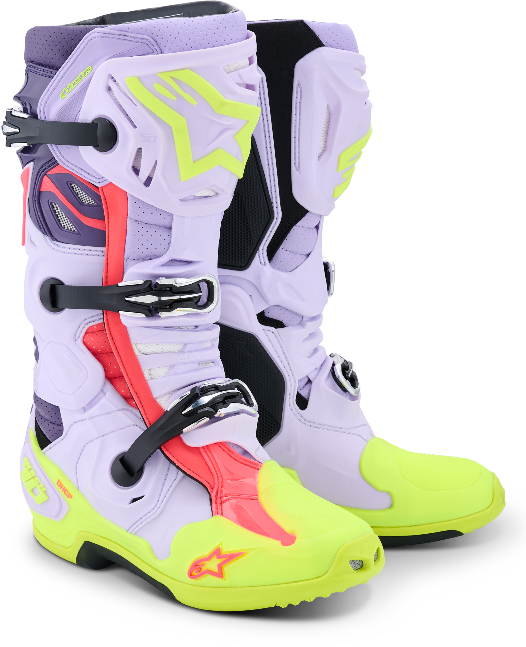 2026 Tech 10 Supervented Boots