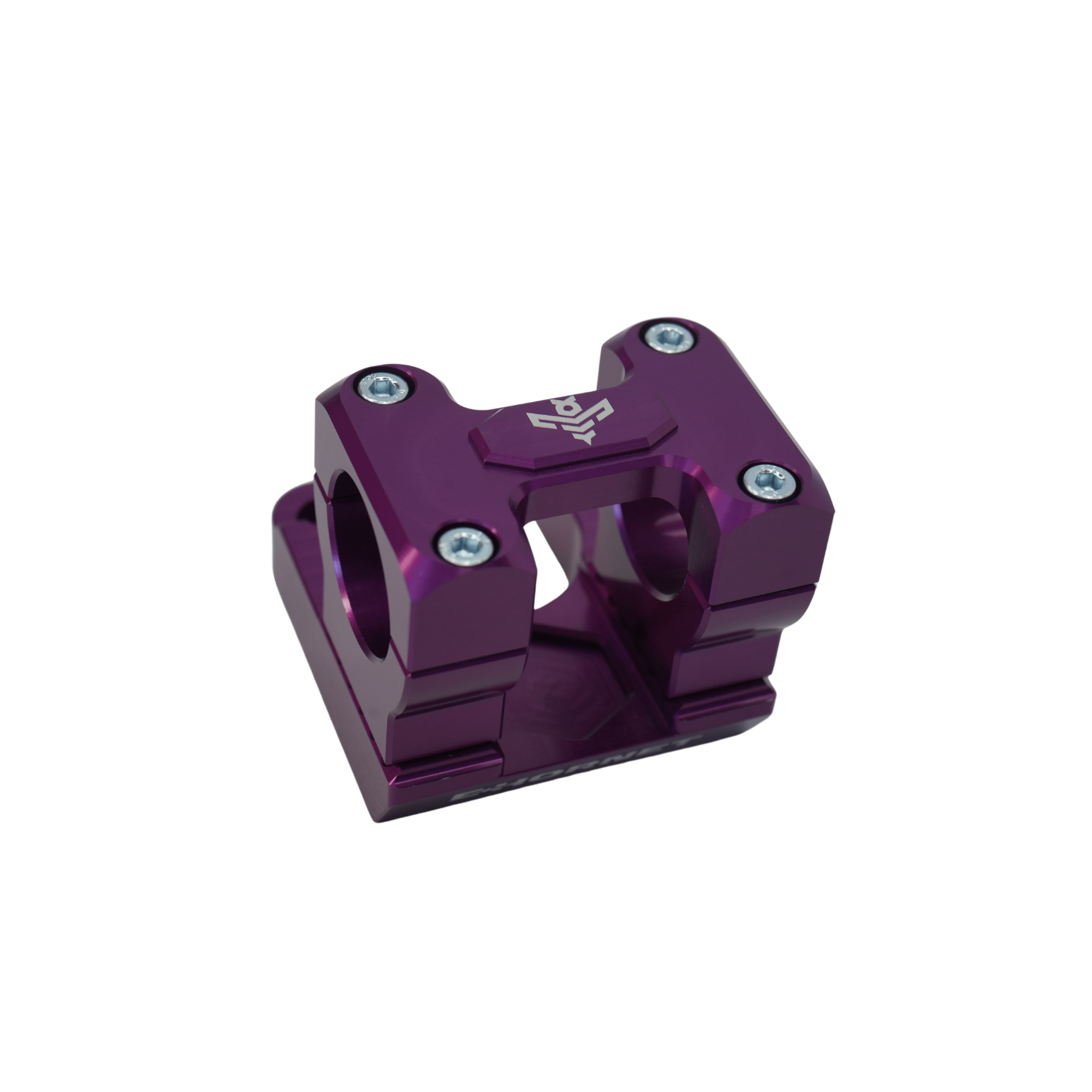 E - HORNET Adjustable Direct Mount Stem for Surron Light Bee, Talaria Sting, Talaria X3 - Pinned Electric