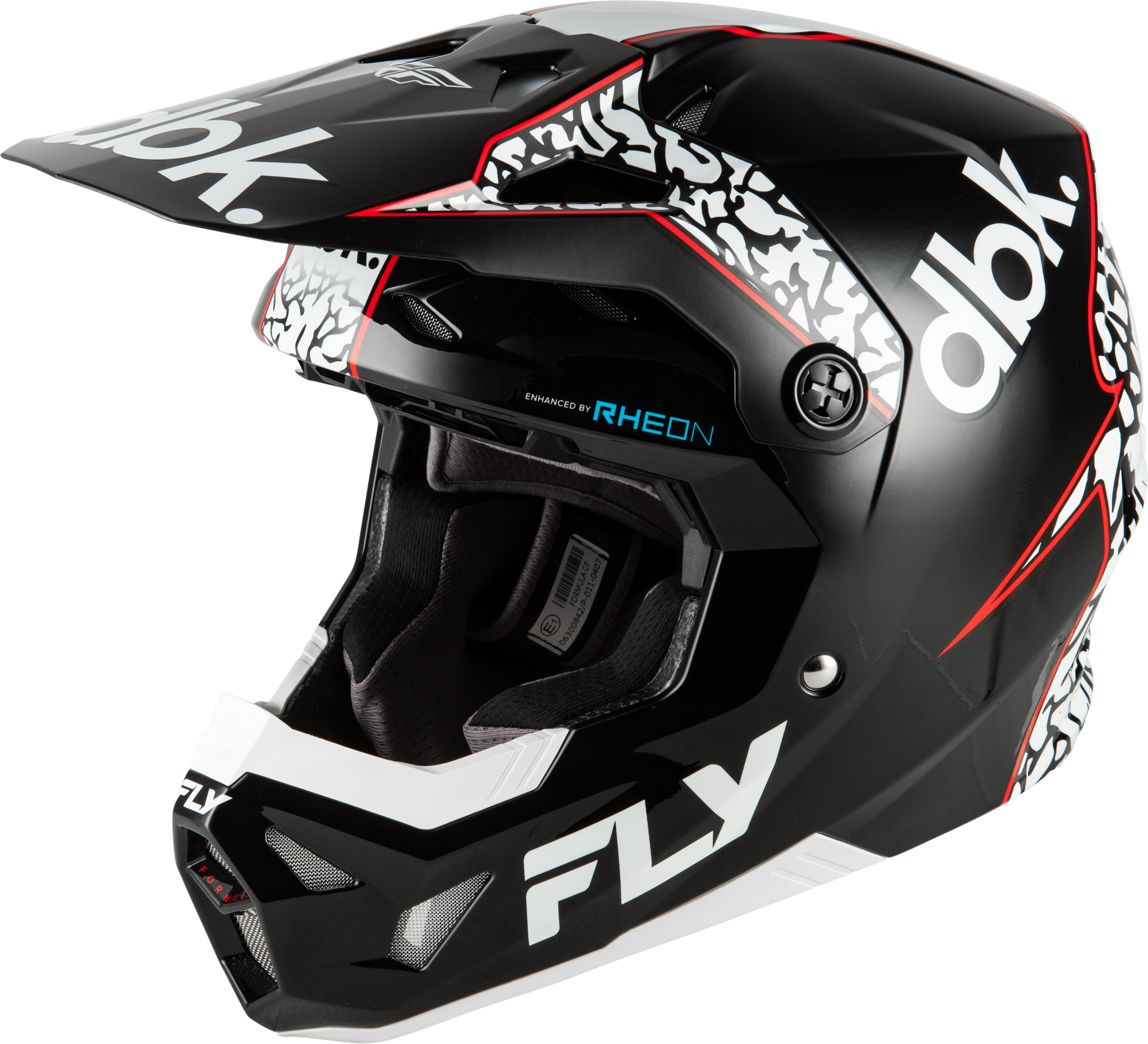 2026 Youth Formula CP DBK Helmet