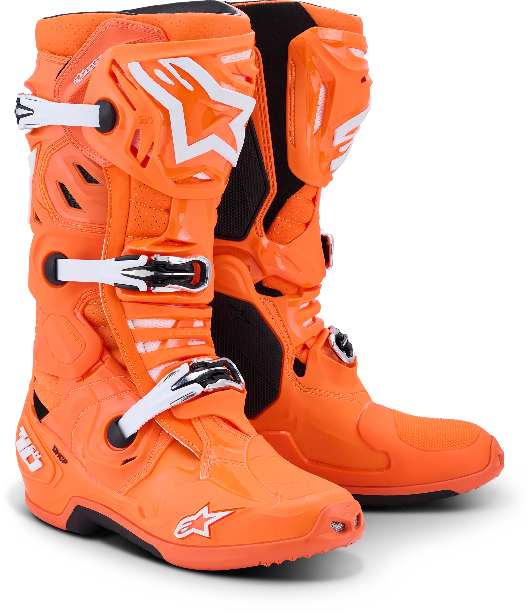 2026 Tech 10 Supervented Boots