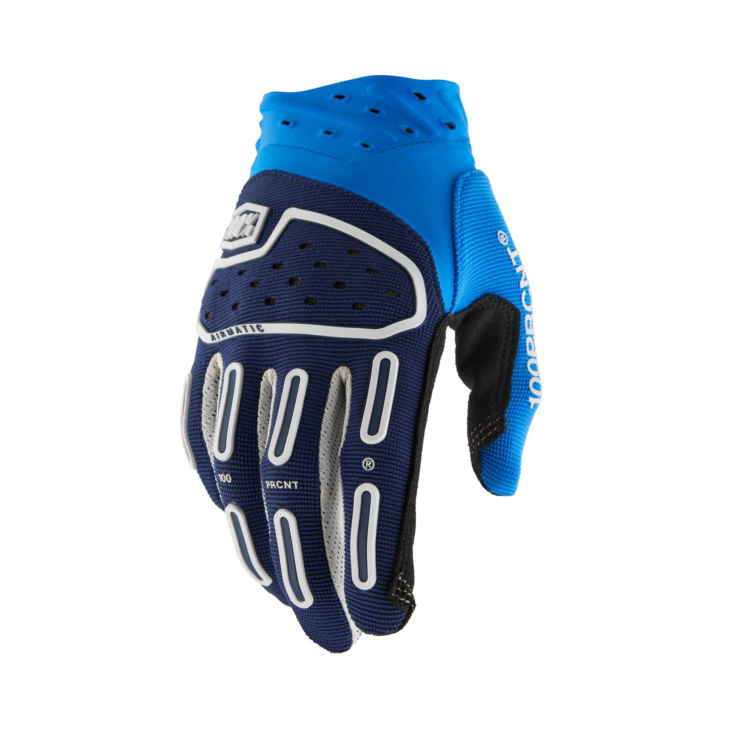AIRMATIC 2 GLOVES BLUE MD