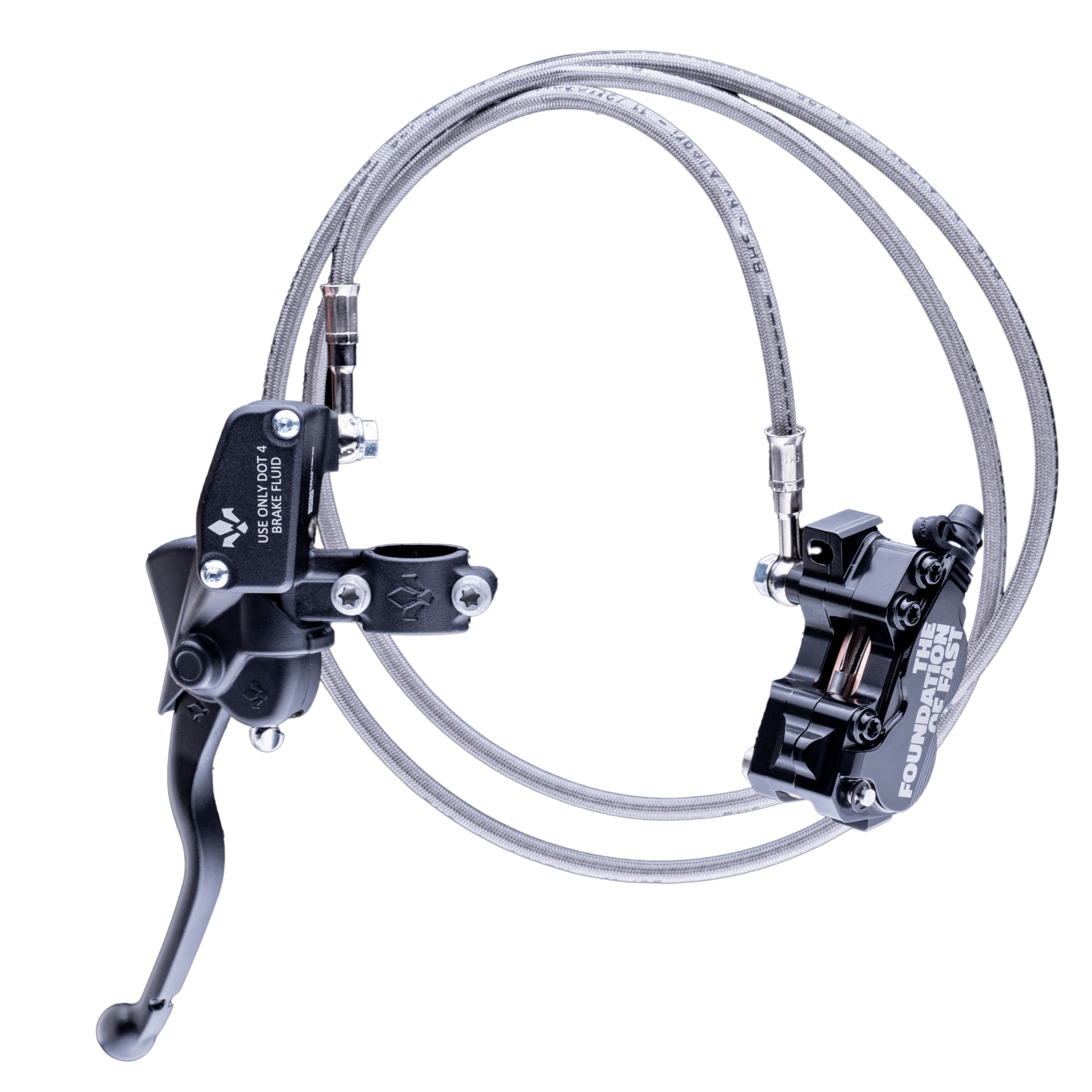 Formula EB9 Brake Set - Pinned Electric