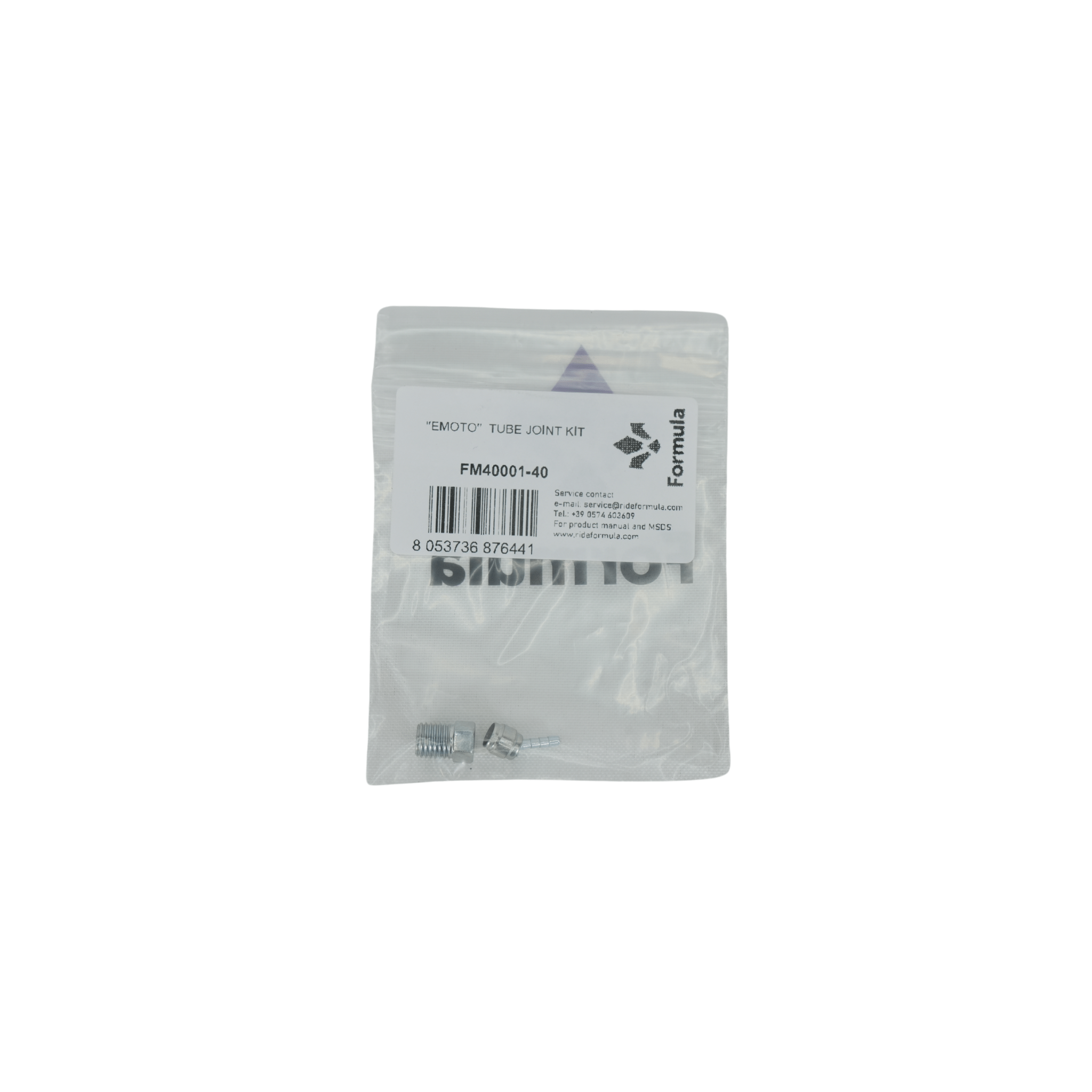 Formula Emoto Brake Tube Joint Kit