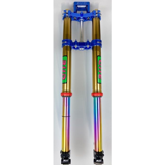 Bud Racing Kit Factory fork Bud racing 85cc complete with Triple