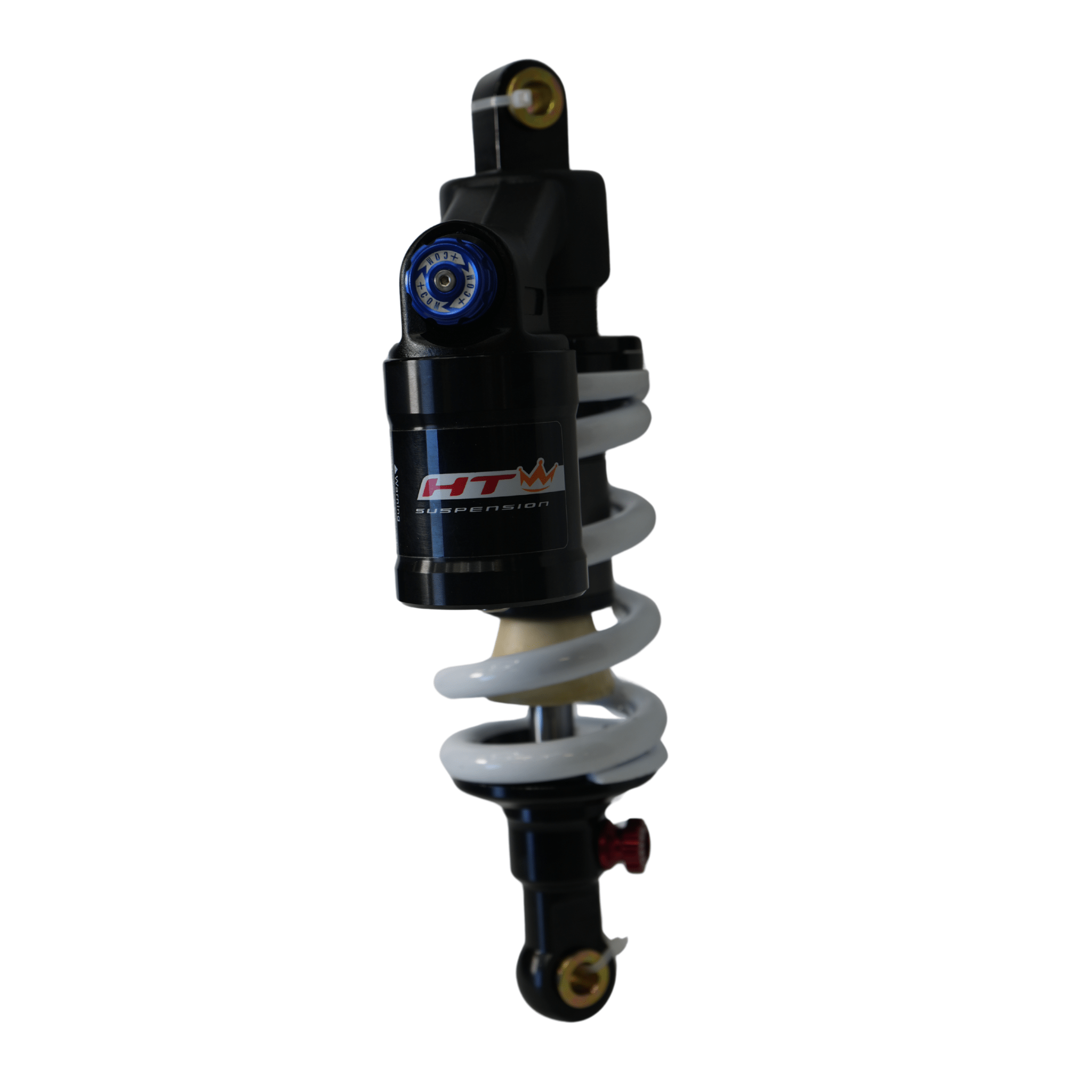 HTW Arctic Leopard EXT Rear Shock