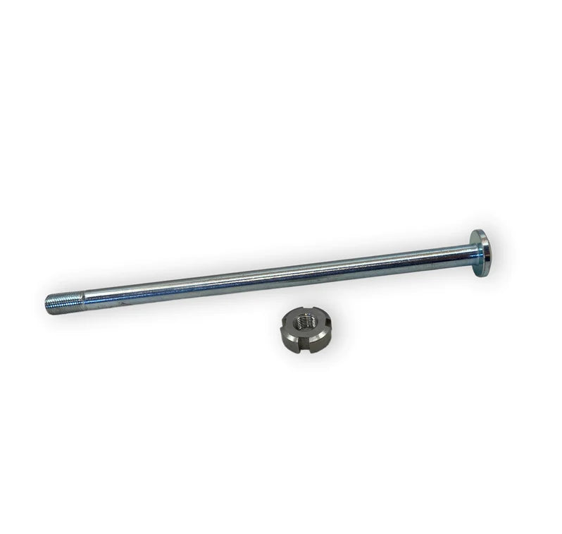 OEM Jackshaft Axle and Crown Nut