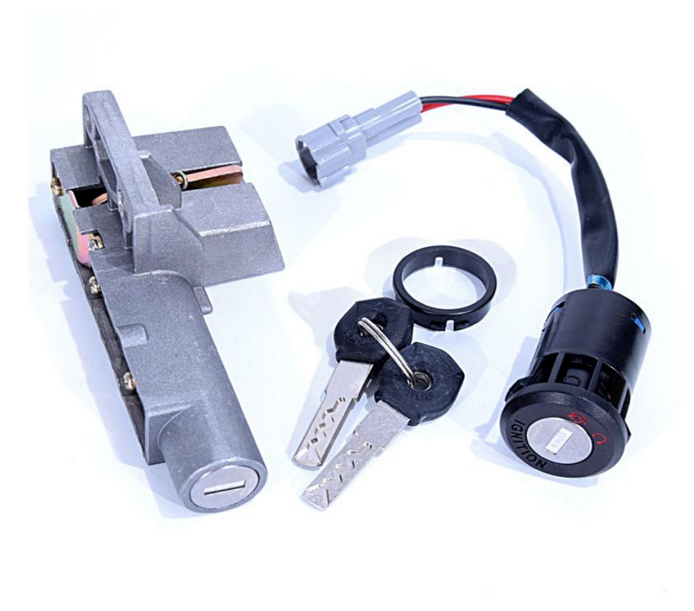 Emoto Lock Key Set-Light Bee/Talaria/Generic/Ultra Bee