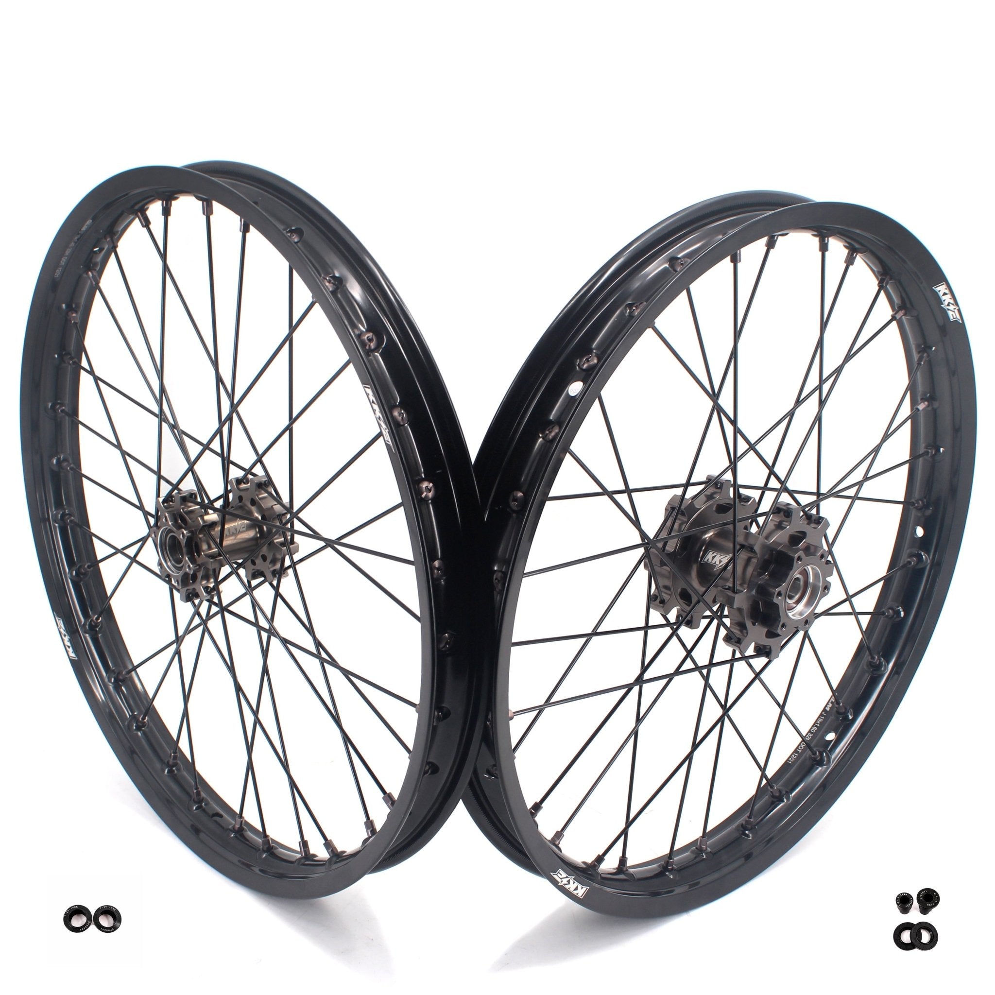 KKE 1.4*19" & 1.6*19" E - Motor Wheels Fit Surron Light Bee X, E - Ride Pro SS - Pinned Electric