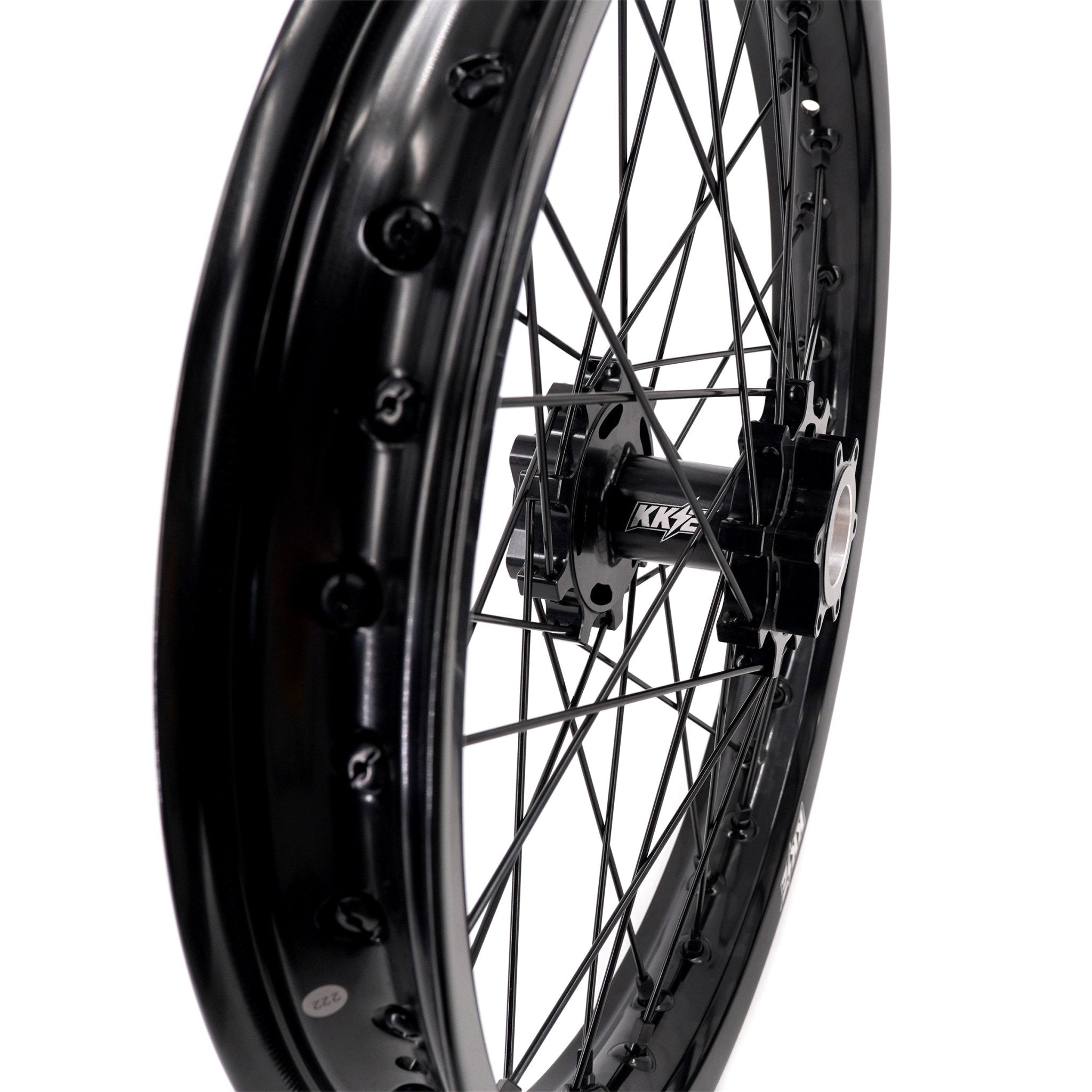 KKE 21" 18" E-Bike Spoked Wheels For Talaria Sting MX3 / R MX4