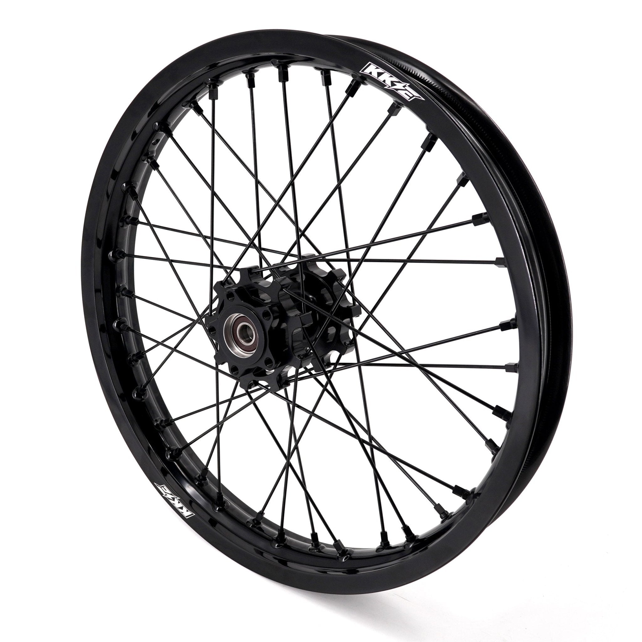 KKE 21" 18" E-Bike Spoked Wheels For Talaria Sting MX3 / R MX4