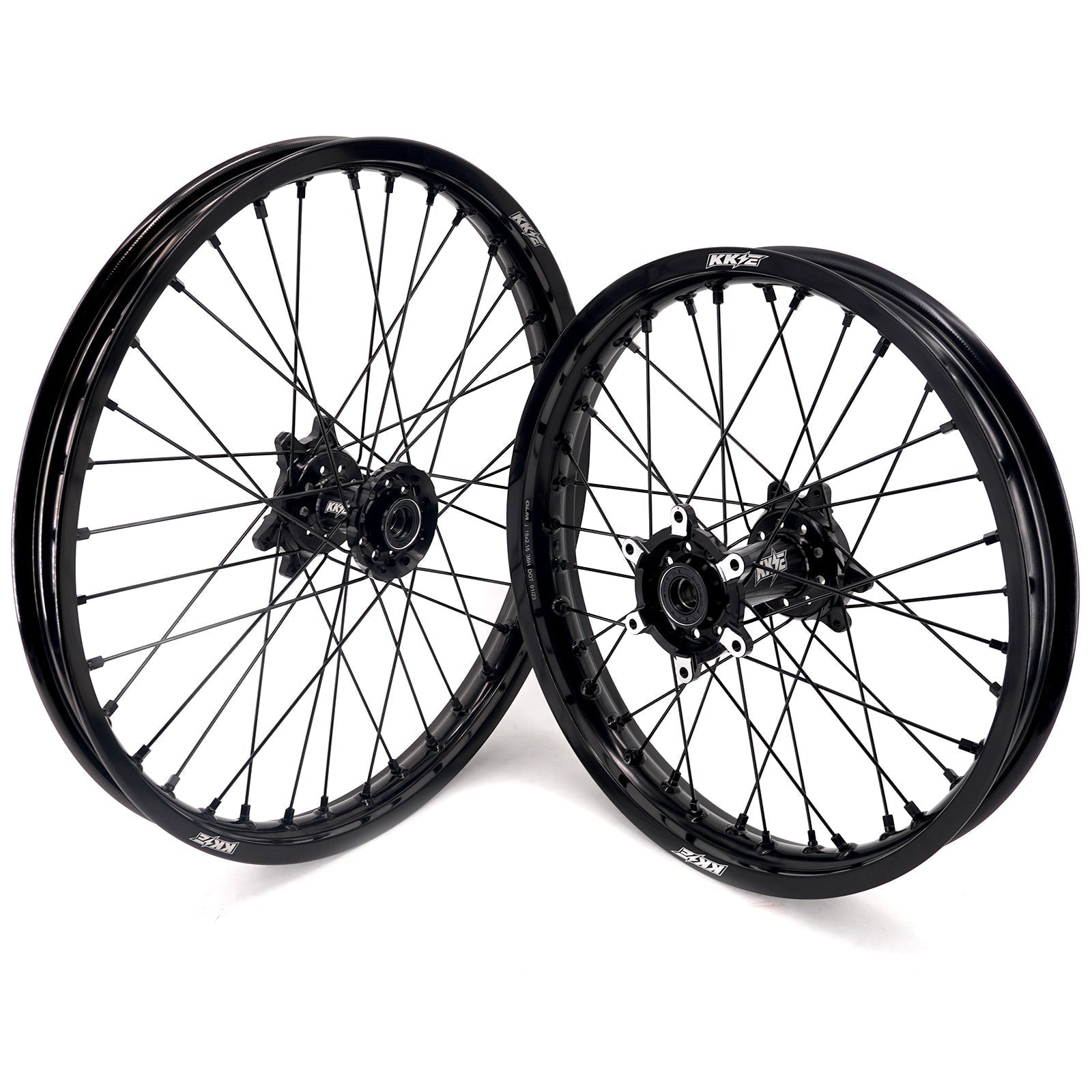 KKE 21" 18" E-Motor Wheels Rims Fit Surron Ultra Bee