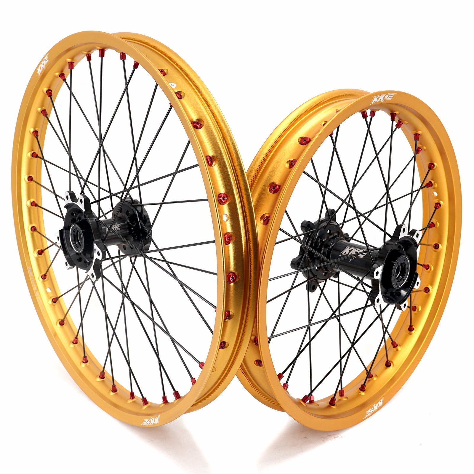 KKE 21" 18" E-Motor Wheels Rims Fit Surron Ultra Bee