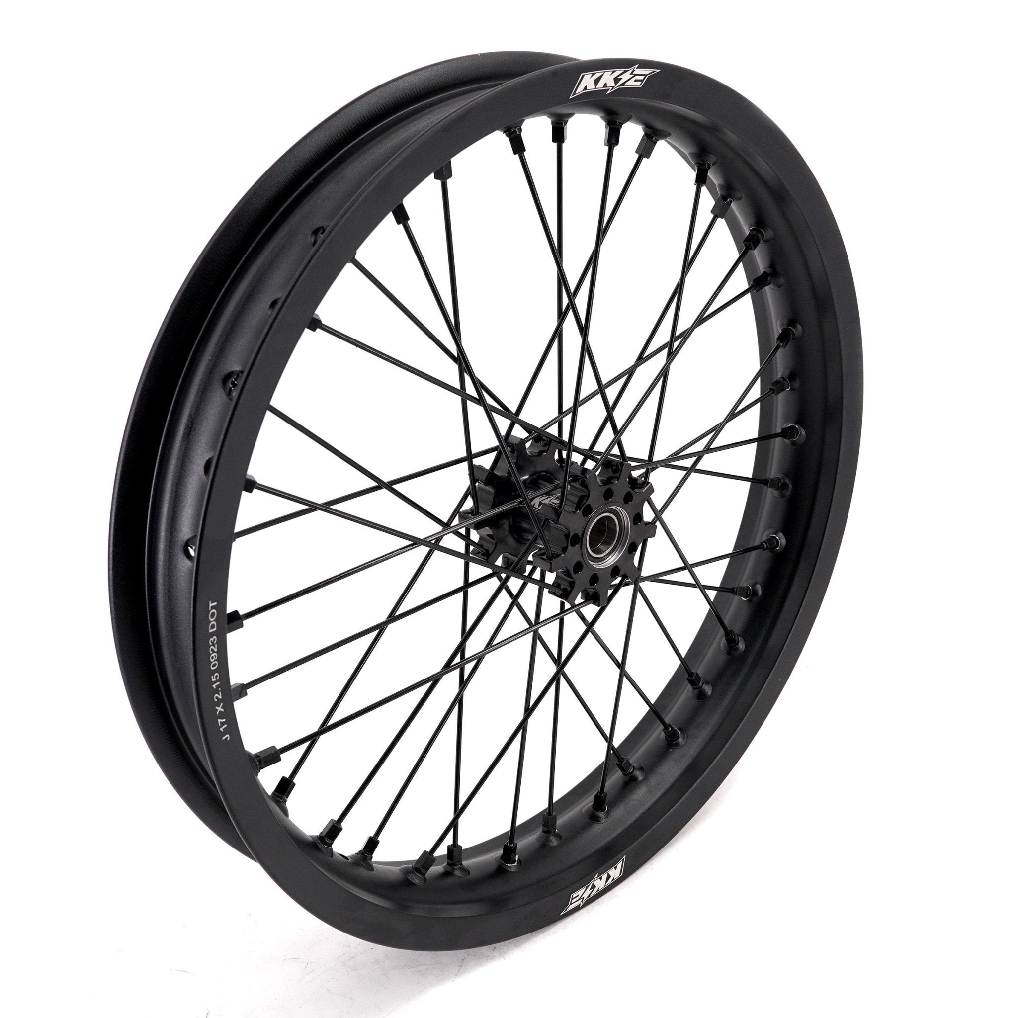KKE 2.15*17" & 2.5*17" E-bike Wheels Fit Surron Light Bee X, E-Ride Pro SS