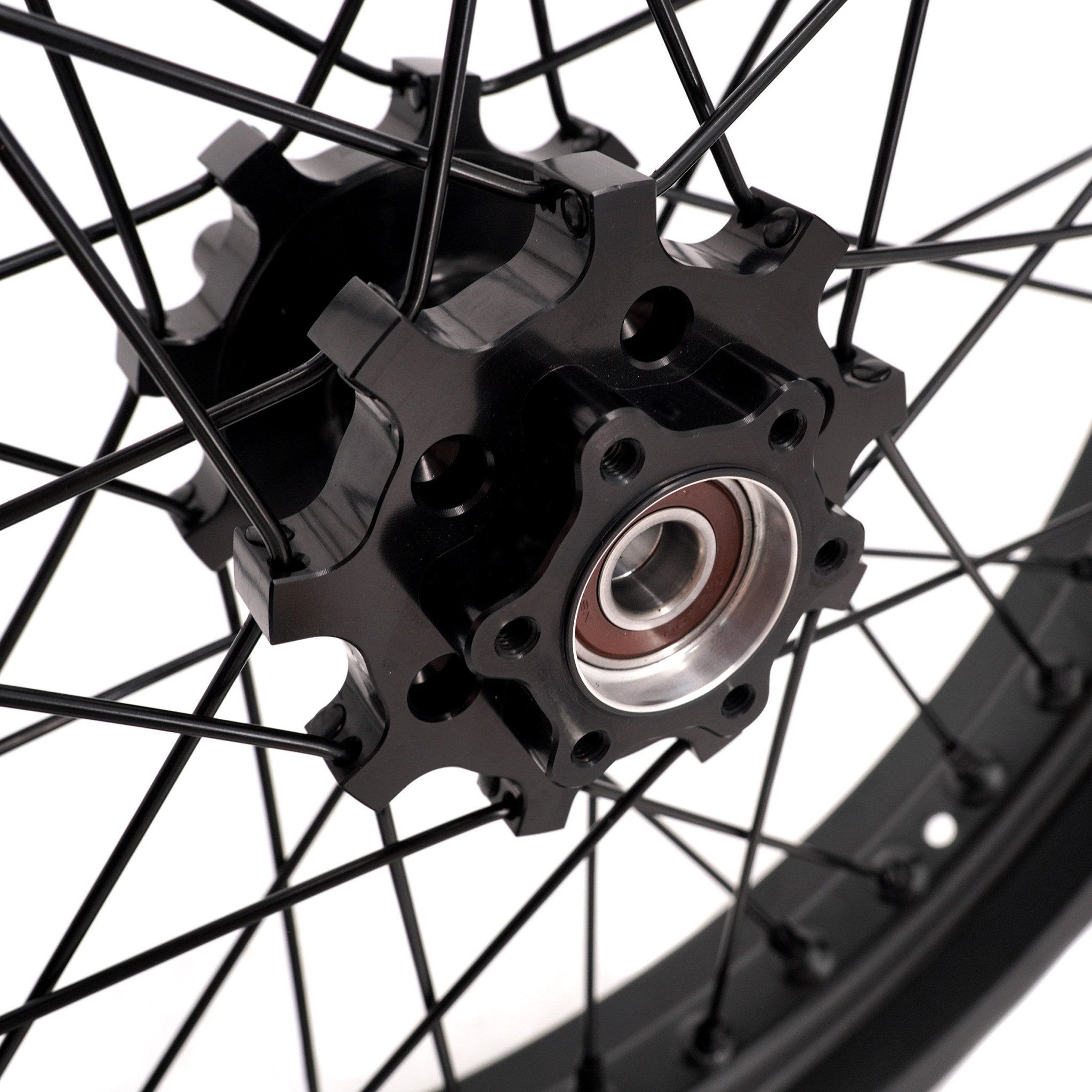 KKE 2.15*17" & 2.5*17" E-bike Wheels Fit Surron Light Bee X, E-Ride Pro SS