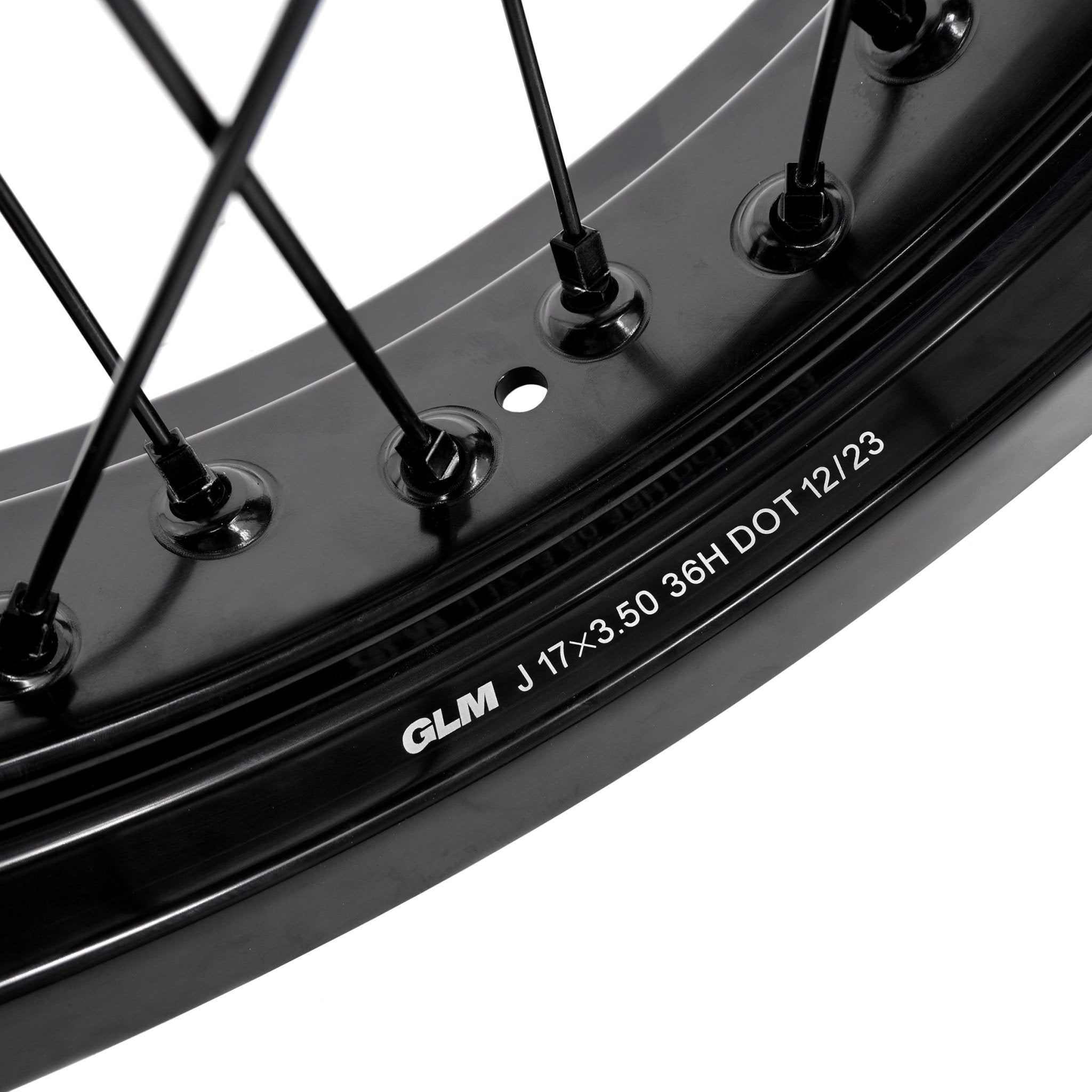KKE 2.5*17" & 3.5*17" E-Motor Wheels Fit Surron Ultra Bee