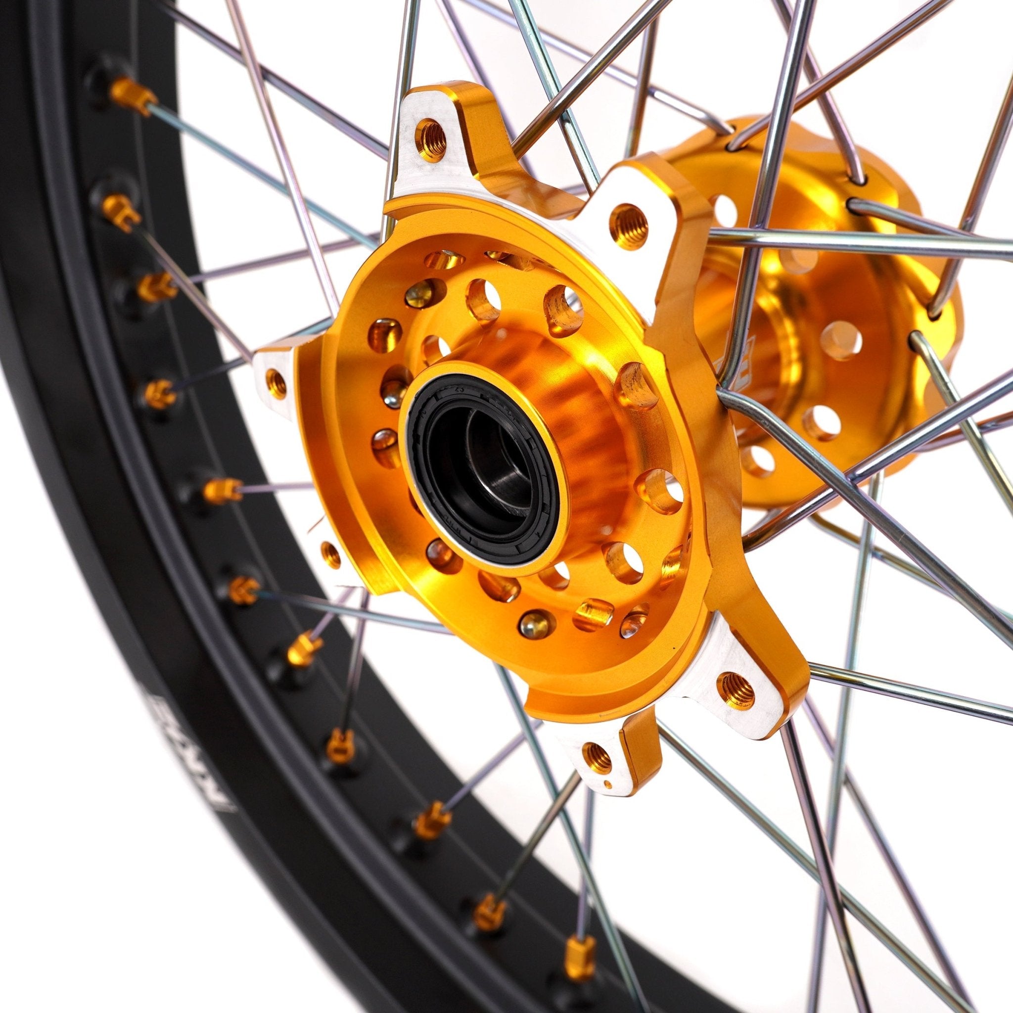 KKE 2.5*17" & 3.5*17" E-Motor Wheels Fit Surron Ultra Bee