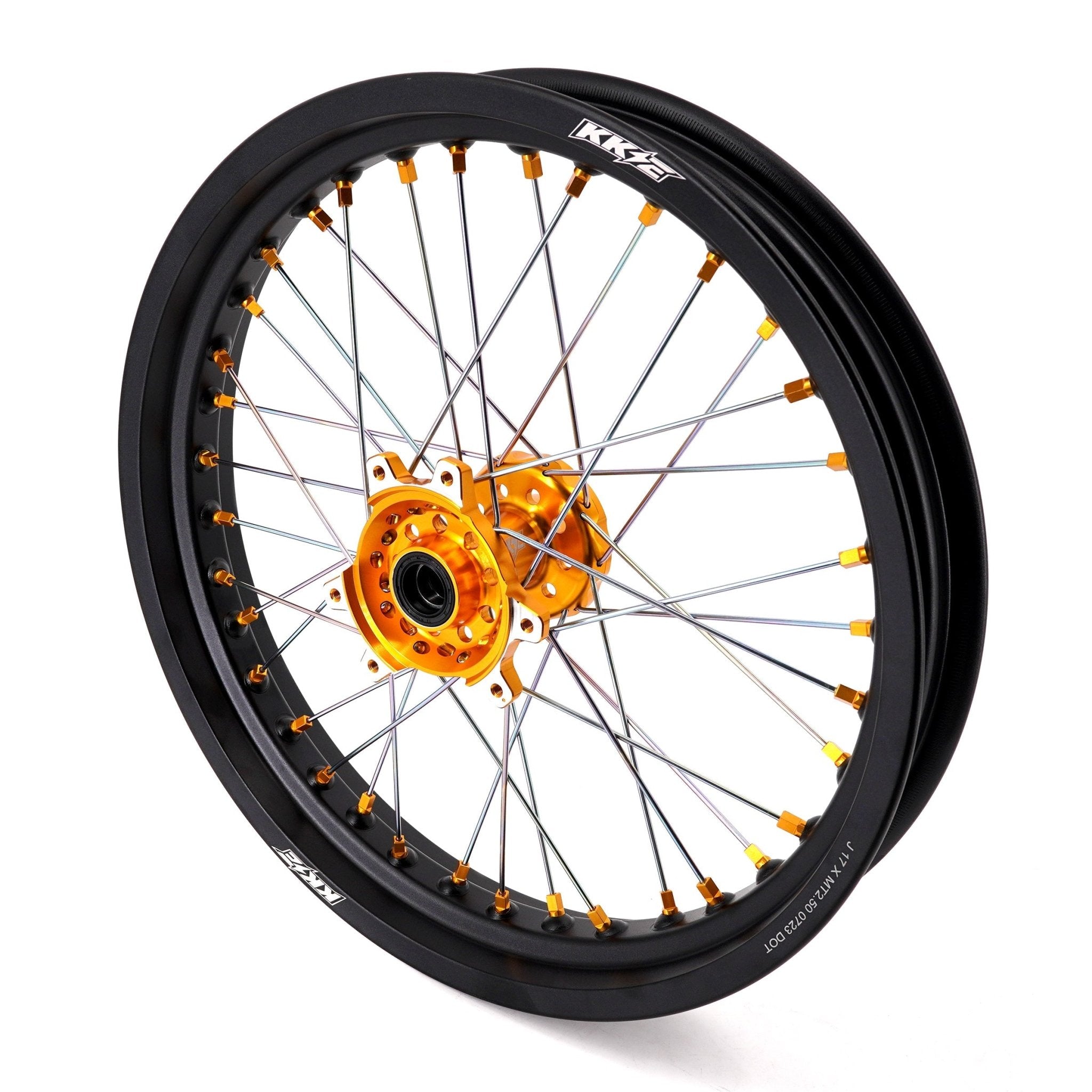 KKE 2.5*17" & 3.5*17" E-Motor Wheels Fit Surron Ultra Bee
