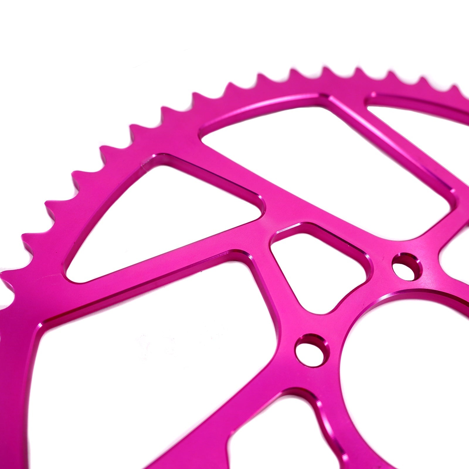 KKE 58T Aluminum Sprocket For SurRon Light Bee-X, For Segway, For Rawrr Mantis X