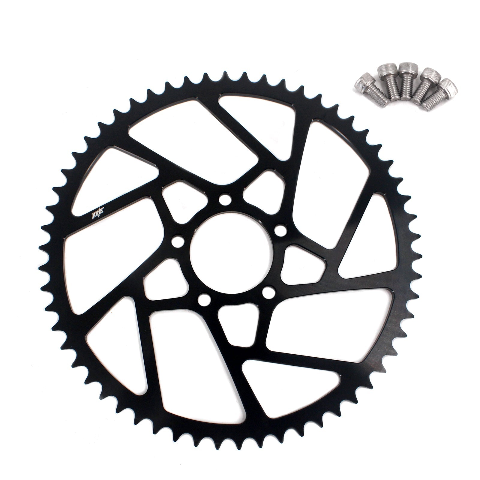 KKE 58T Aluminum Sprocket For SurRon Light Bee - X, For Segway, For Rawrr Mantis X - Pinned Electric
