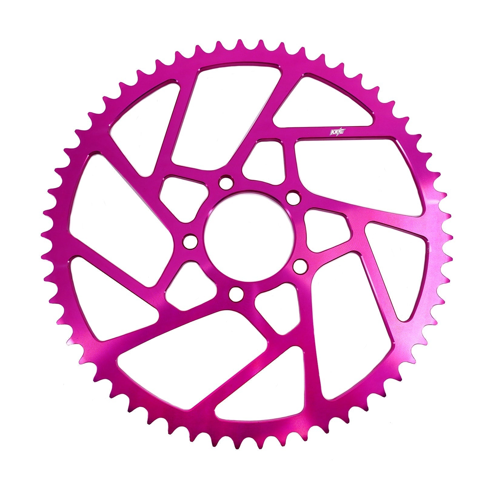 KKE 58T Aluminum Sprocket For SurRon Light Bee - X, For Segway, For Rawrr Mantis X - Pinned Electric