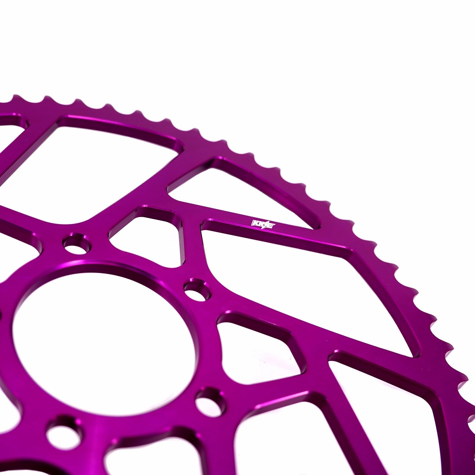 KKE 60T Aluminum Sprocket For SurRon Light Bee-X, Rawrr Mantis X, E-Ride Pro SS